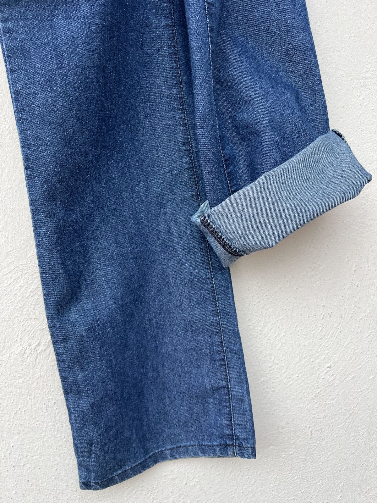 Versace Jeans Couture Versace Jeans Couture italy Blue Denim W28 new Size 30" / US 8 / IT 44 - 2 Thumbnail