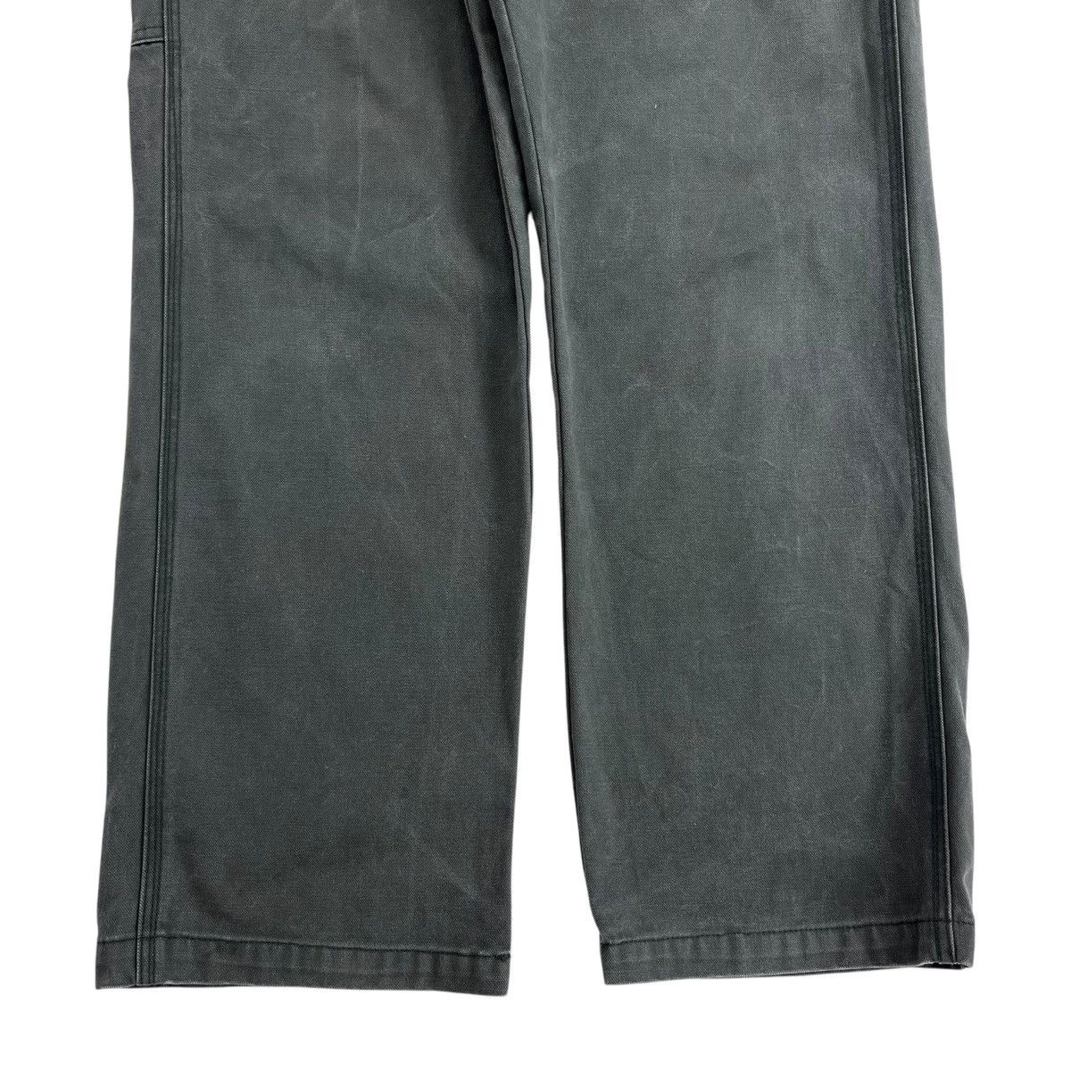 FUCT × Vintage Vintage FUCT SSDD Skateboards Carpenter Canvas Pants Size US 34 / EU 50 - 11 Thumbnail