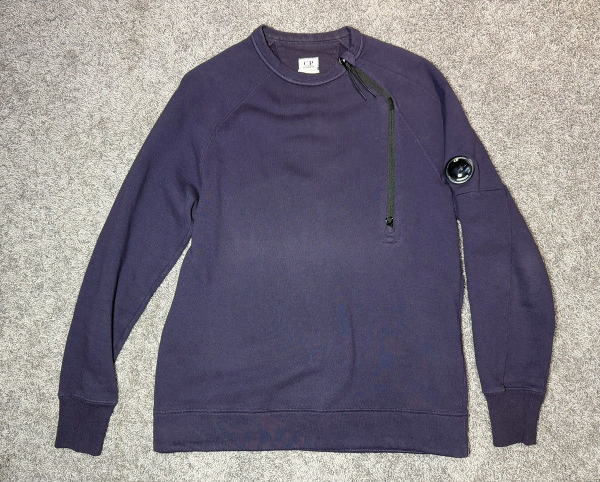 C P Company Goggle Sweater | Grailed
