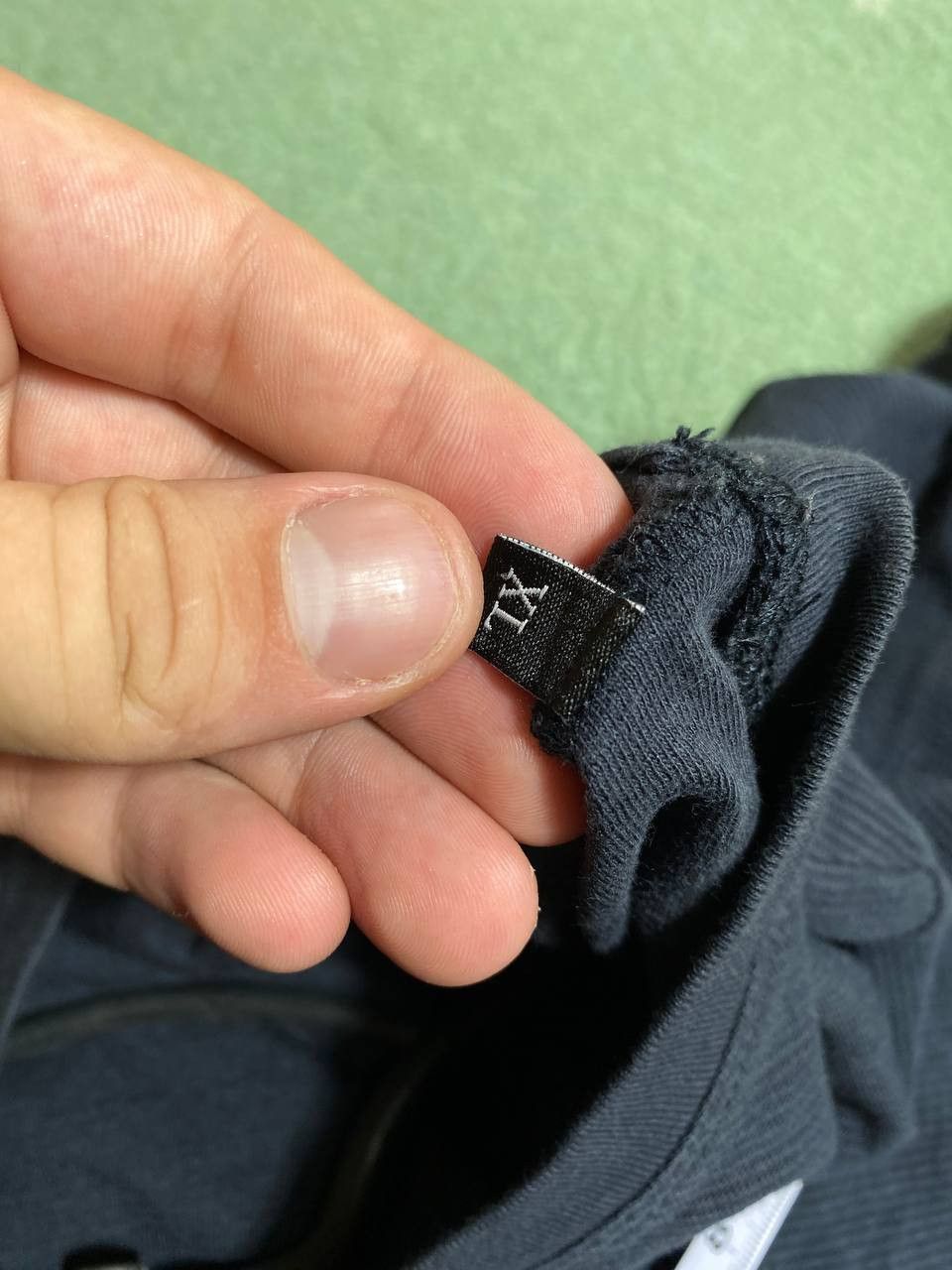 Diesel × Japanese Brand Vintage Diesel Denim Division Japanese brand Sweatshirt Size US XL / EU 56 / 4 - 13 Thumbnail