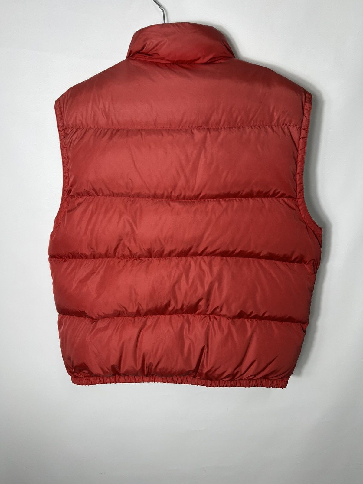 Polo Ralph Lauren Vintage streetwear y2k Polo Ralph Lauren Puffer Vest Size US L / EU 52-54 / 3 - 13 Thumbnail