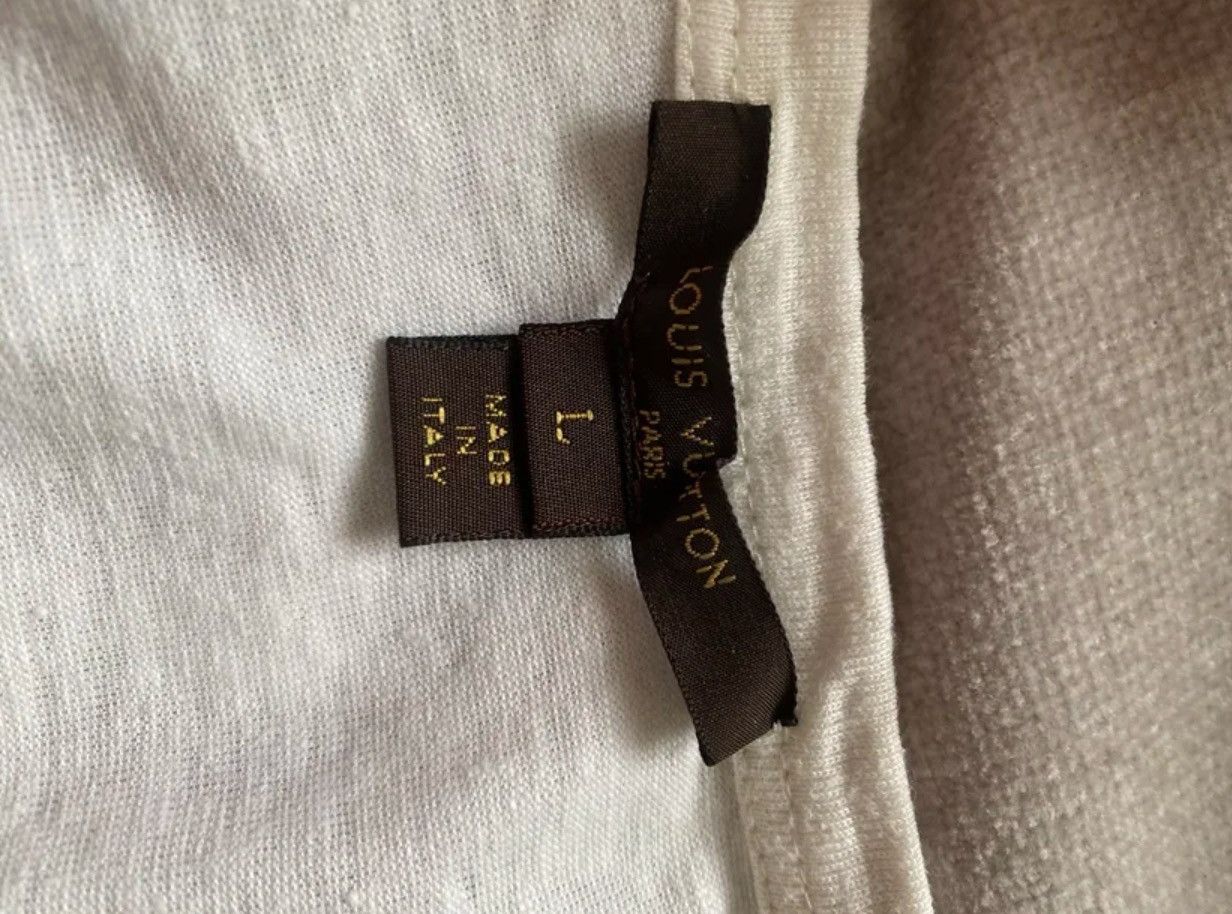 Louis Vuitton Dress Louis Vuitton L Size L / US 10 / IT 46 - 4 Thumbnail