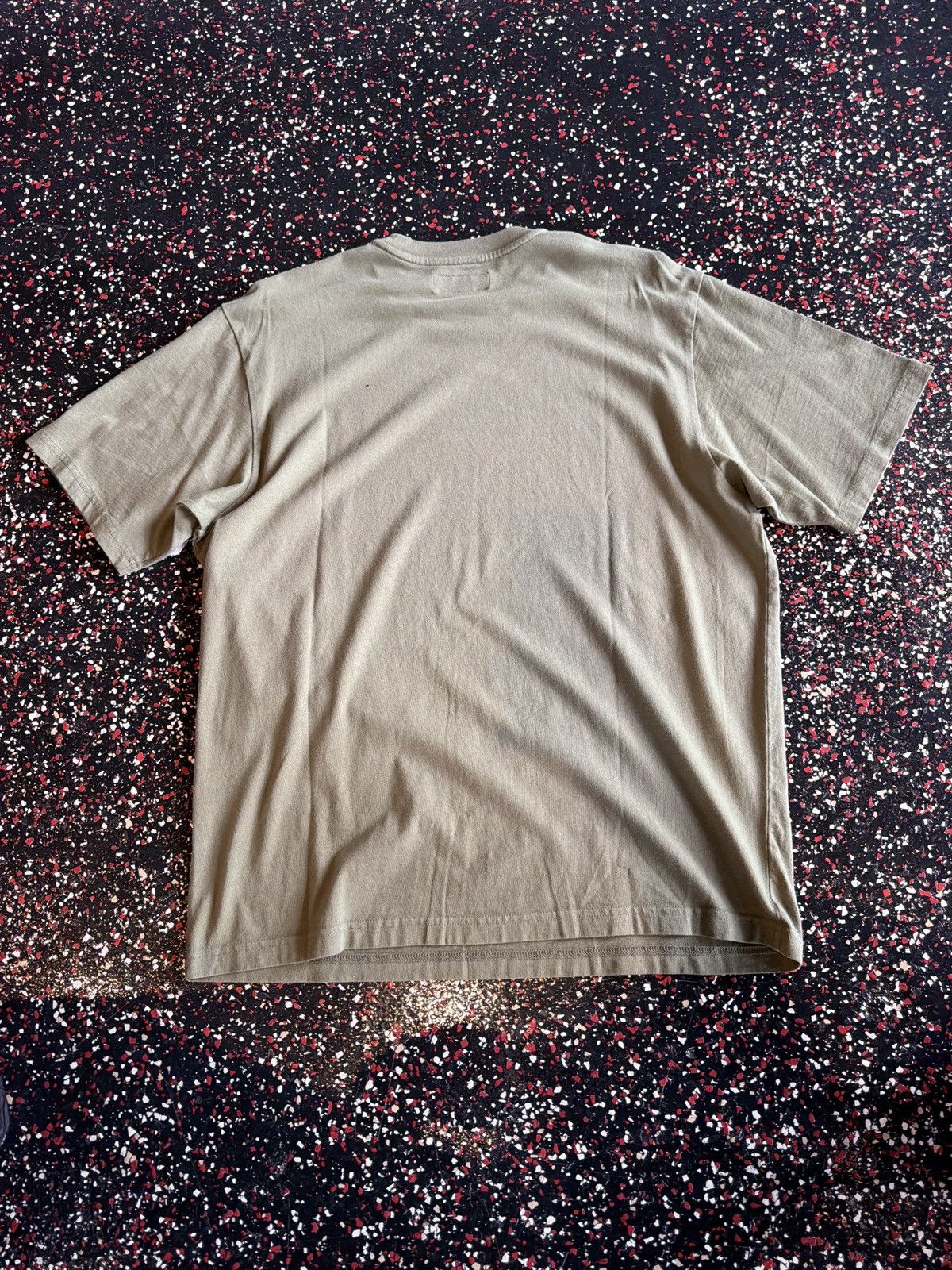 Supreme Supreme King Tut Rhinestone Tee Size US M / EU 48-50 / 2 - 2 Thumbnail
