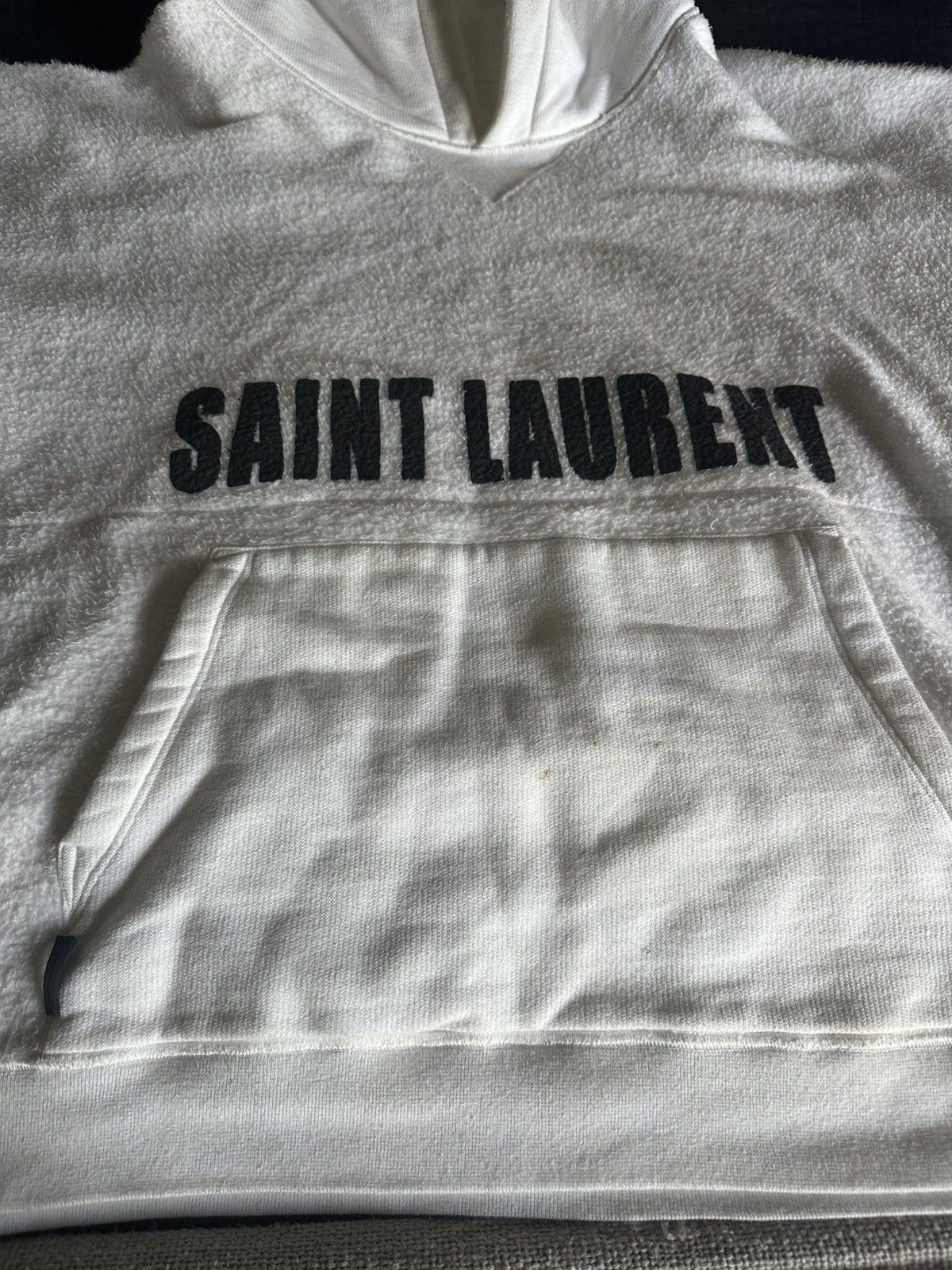 Saint Laurent Paris Saint Laurent hoodie Size US XL / EU 56 / 4 - 1 Thumbnail