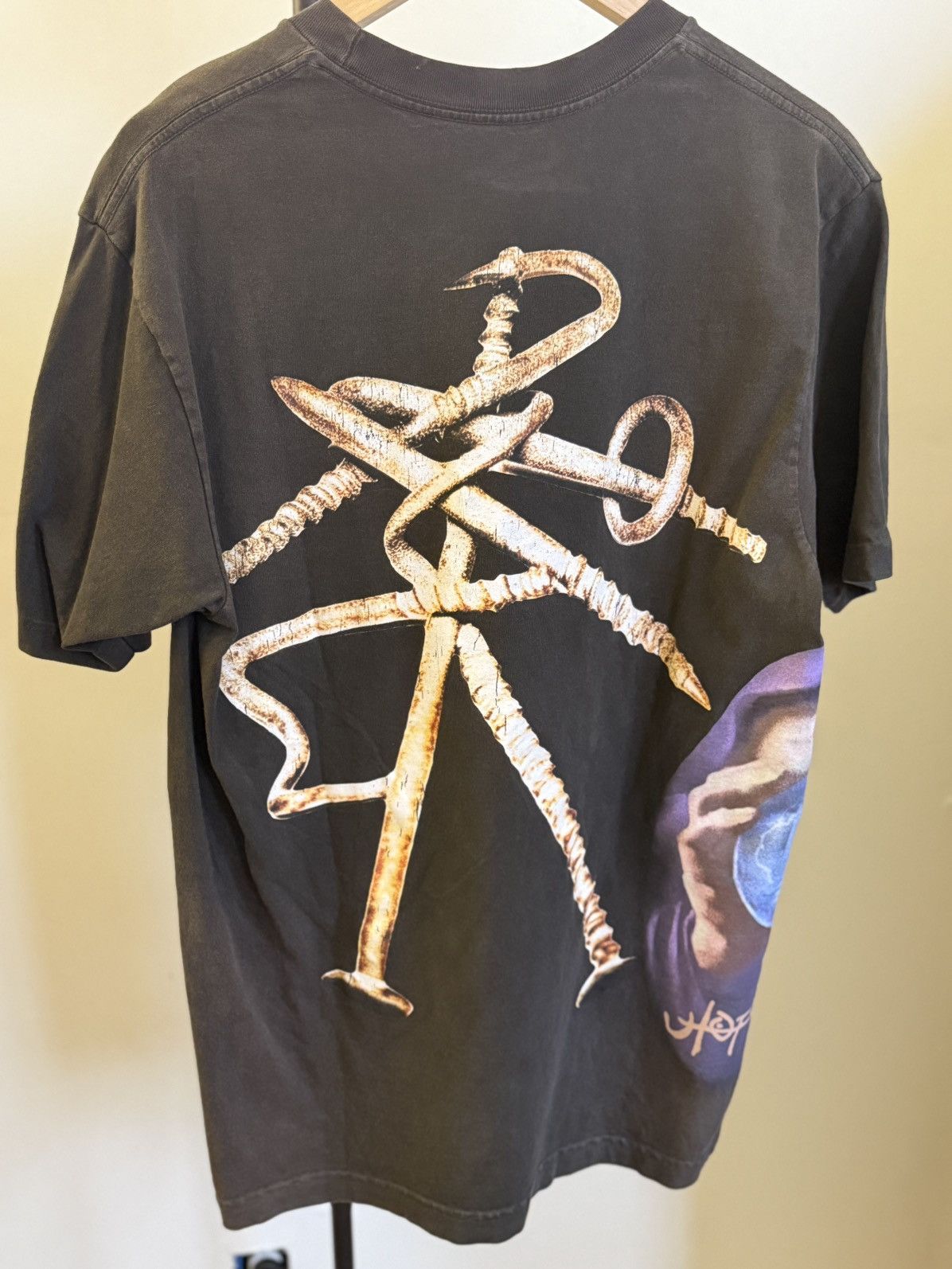 Travis Scott Travis Scott Utopia Screwed Tee Size US M / EU 48-50 / 2 - 3 Thumbnail