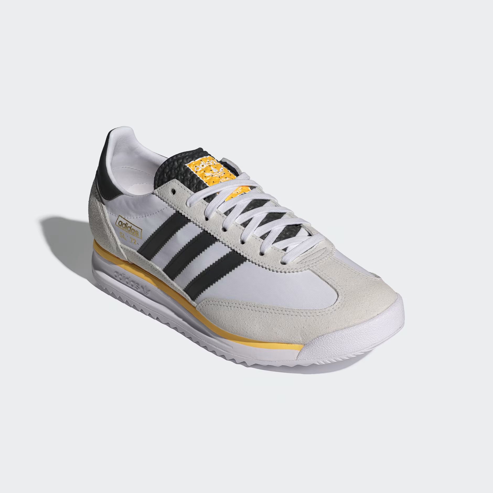 Adidas o1mle0426 SL 72 Low-Top Sneakers in Multicolor Size US 9 / EU 42 - 4 Thumbnail