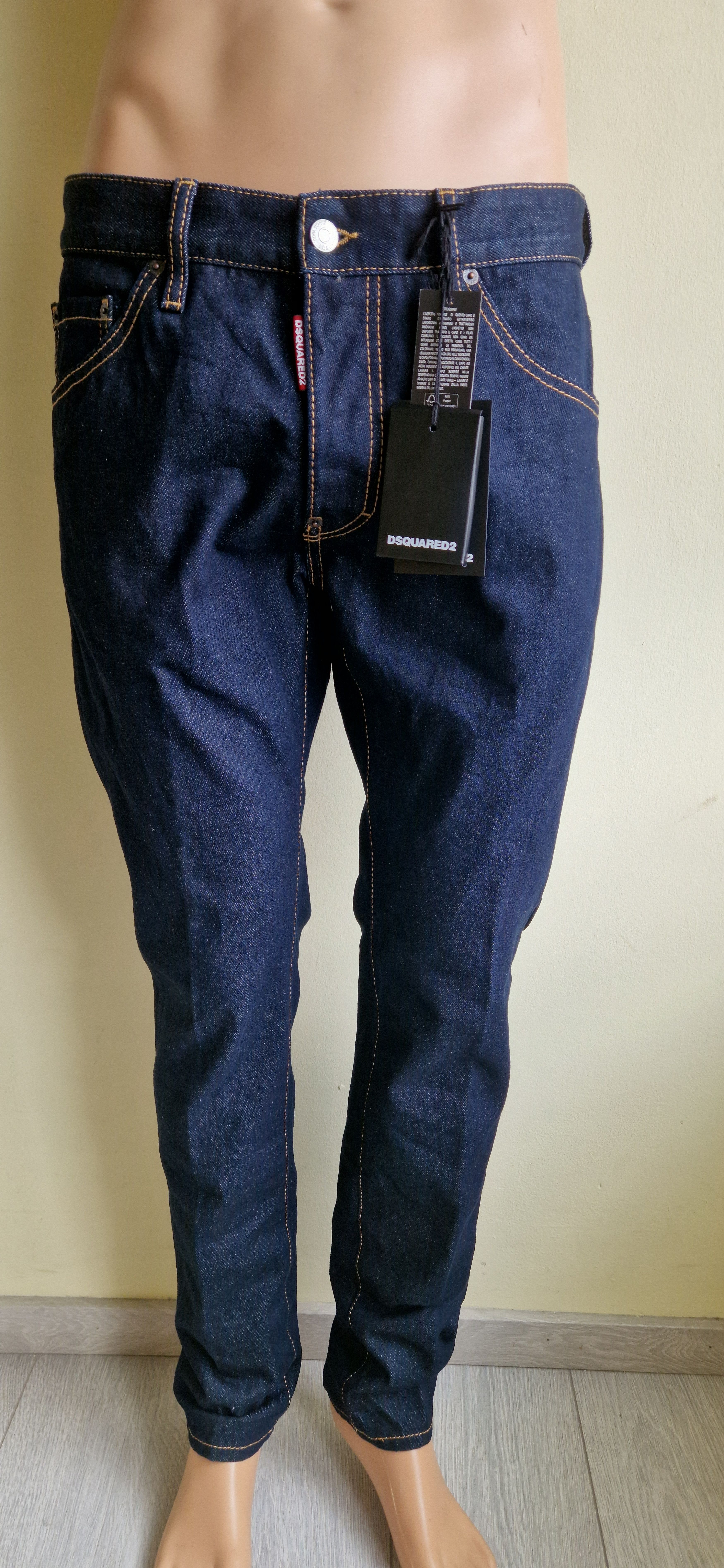 Dsquared2 Cool Guy Jeans Size US 34 / EU 50 - 5 Thumbnail