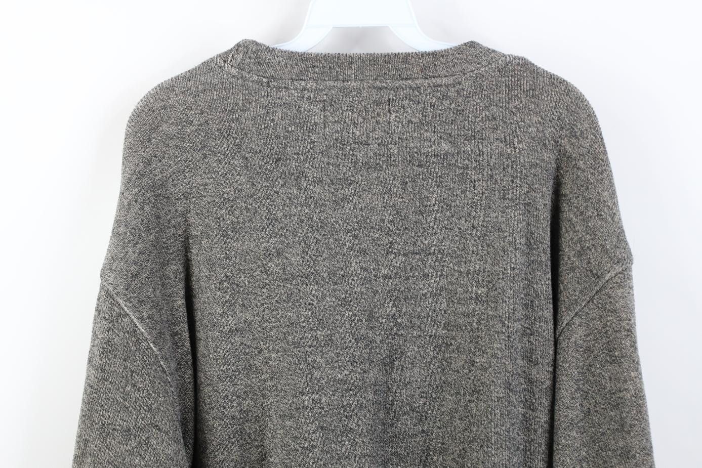Vintage Vintage 90s Pebble Beach Golf Course Fit Ribbed Knit Sweater Size US L / EU 52-54 / 3 - 10 Thumbnail