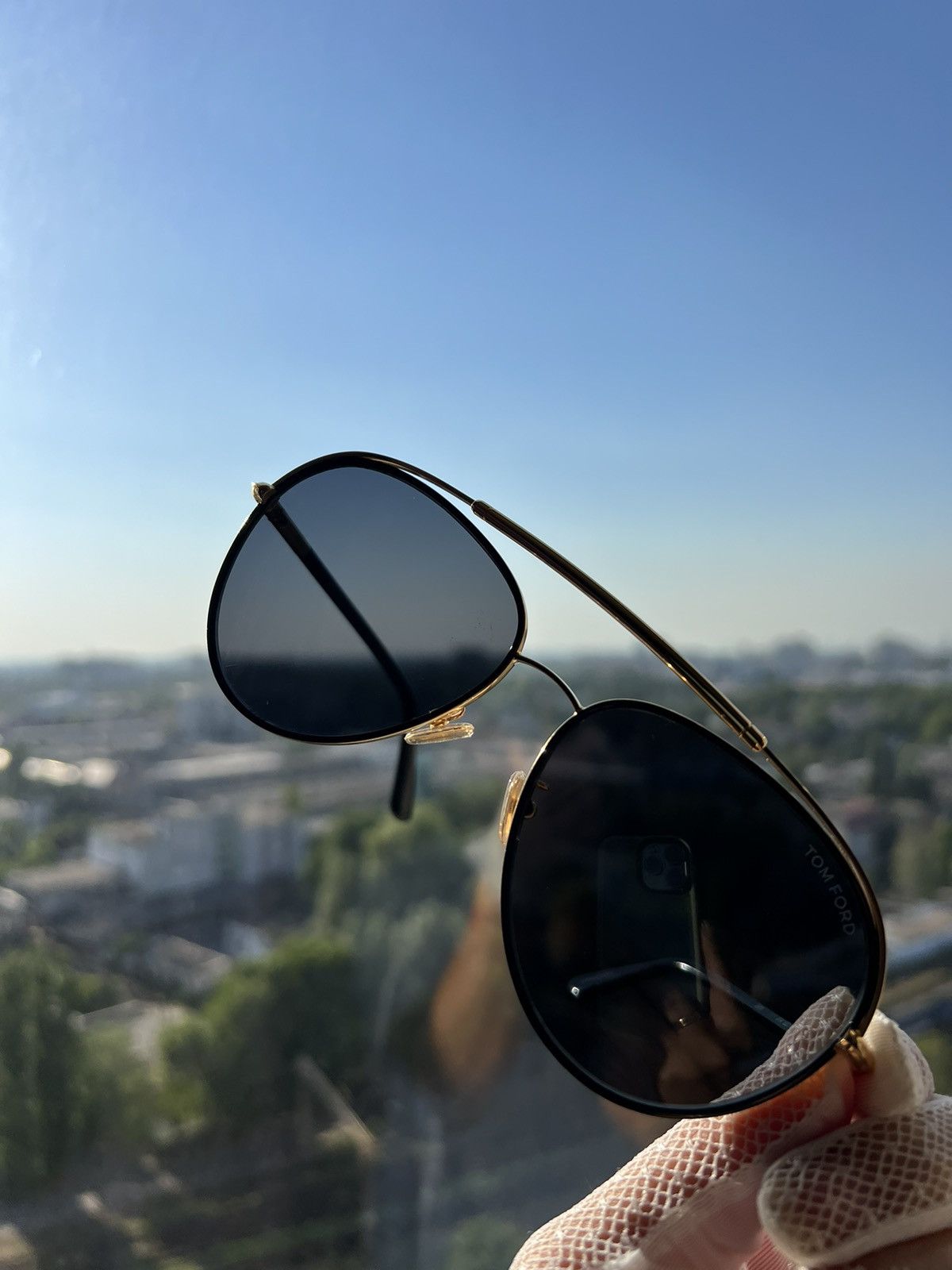 Tom Ford Tom Ford Sunglasses Size ONE SIZE - 22 Thumbnail