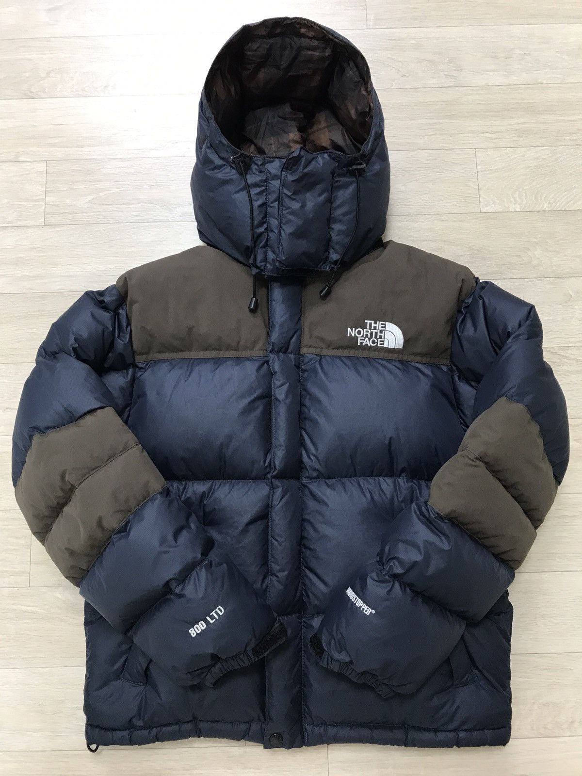 The North Face The North Face baltoro 800 White Label | Grailed