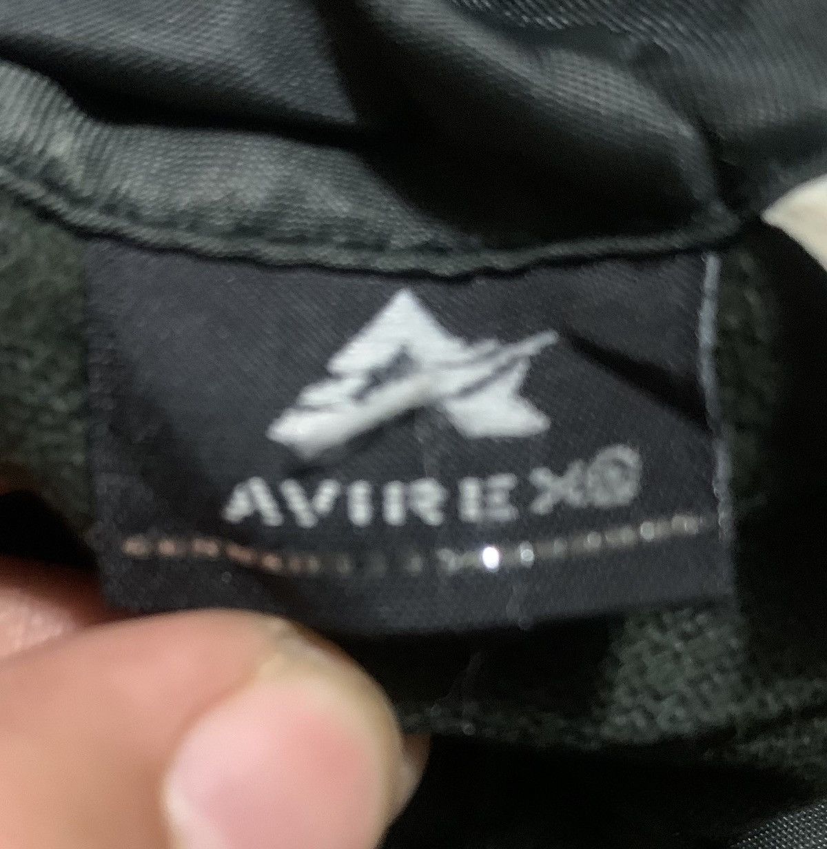 Avirex Vintage Avirex Military Bomber Jacket Nice Design Size US L / EU 52-54 / 3 - 8 Thumbnail