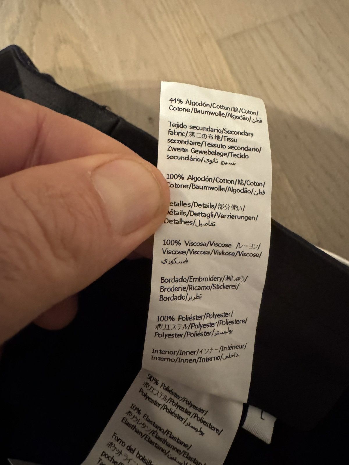 Loewe LOEWE joggers , trackpants REAL TAPE MEASUREMENTS IN PHOTOS Size US 31 - 11 Thumbnail