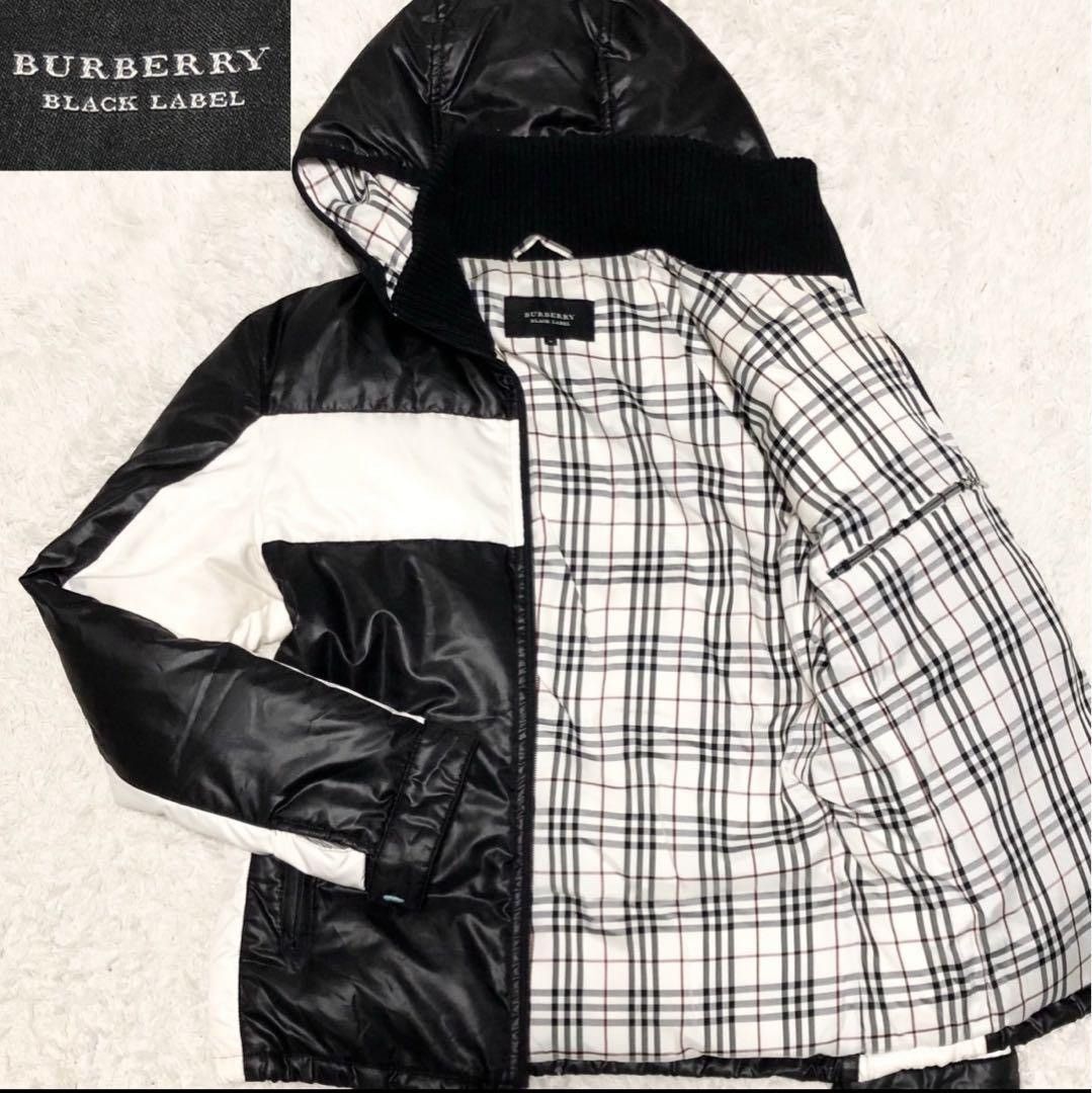Burberry Burberry Black Label black and white jacket Size US M / EU 48-50 / 2 - 1 Thumbnail