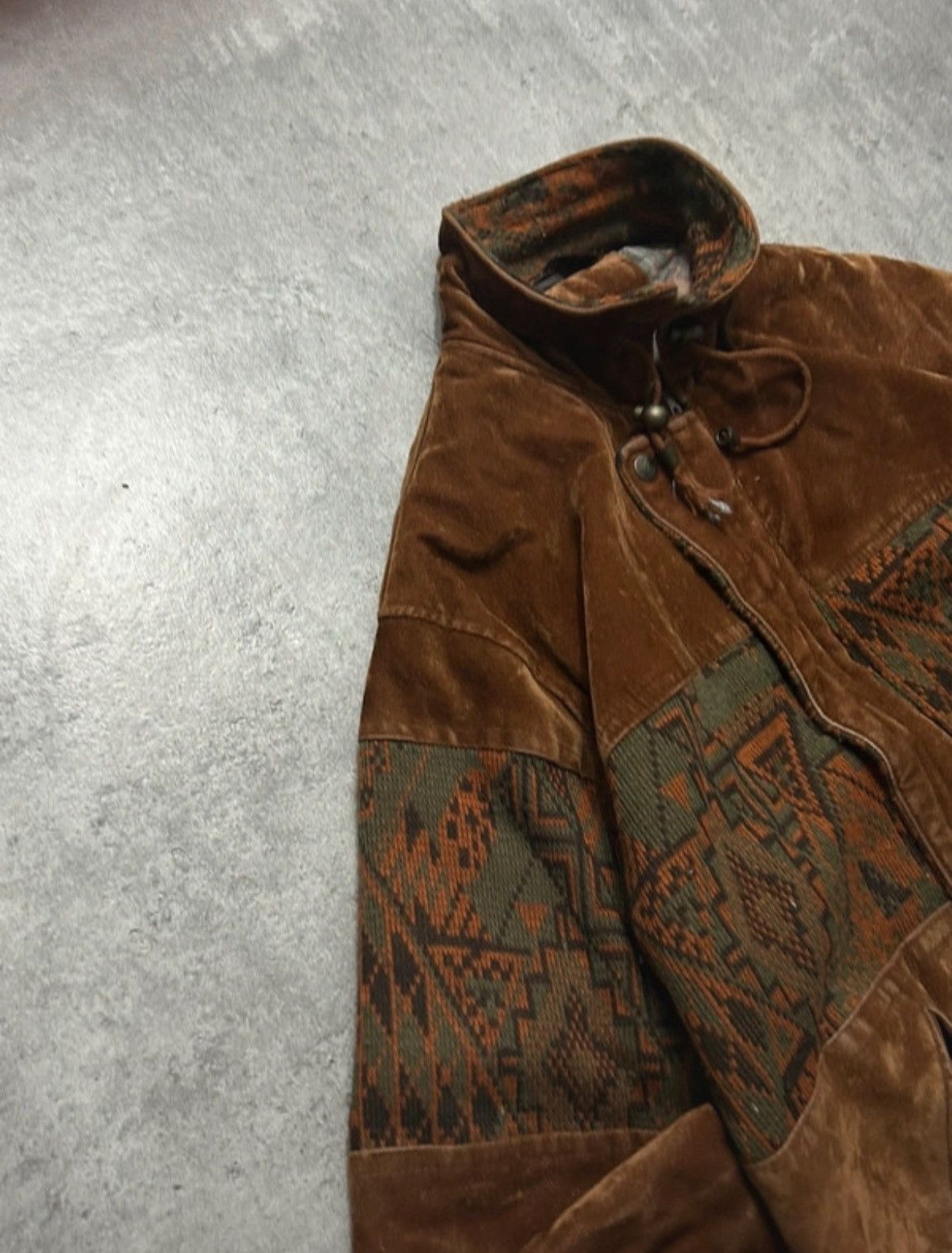 Japanese Brand × Vintage Vintage jacket mega unique rare skate y2k 90' 80' Size US L / EU 52-54 / 3 - 7 Thumbnail