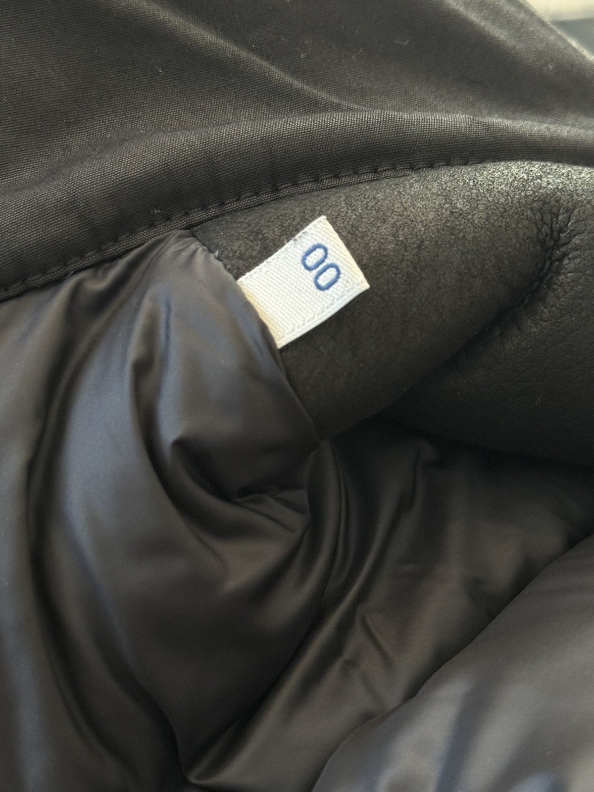 Moncler × Rick Owens Shearling puffer jacket Size US M / EU 48-50 / 2 - 7 Thumbnail