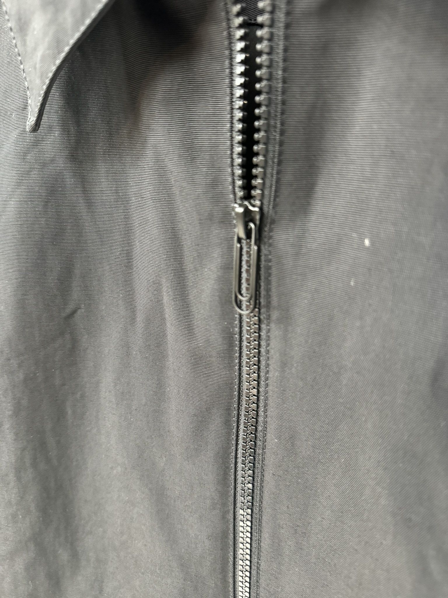 Off-White NWT OFF-WHITE™ Neen Harrington Style Jacket (MSRP$2265) Size US L / EU 52-54 / 3 - 3 Thumbnail