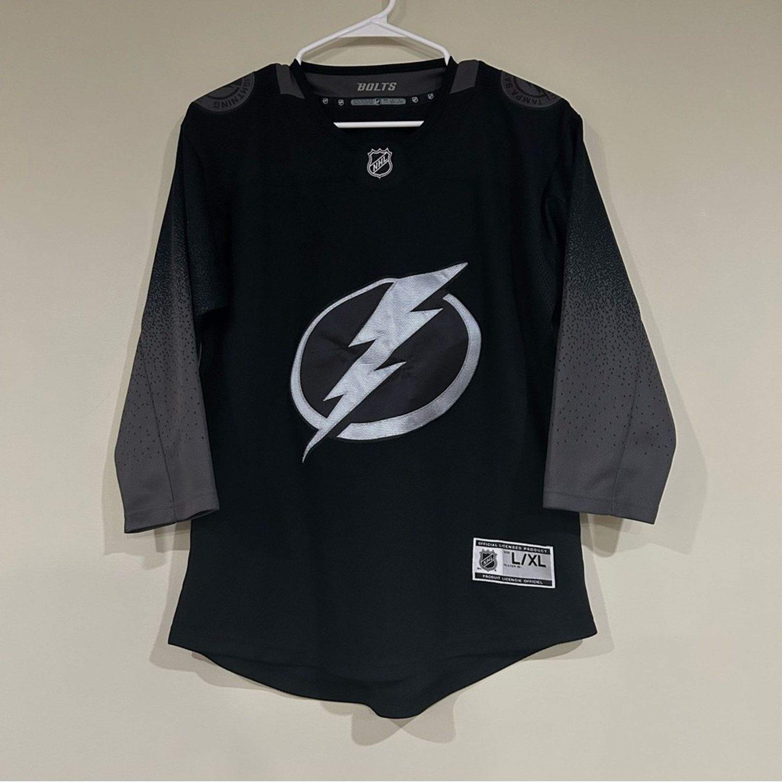NHL Tampa Bay Lightning Hockey Jersey Size US XS / EU 42 / 0 - 1 Thumbnail