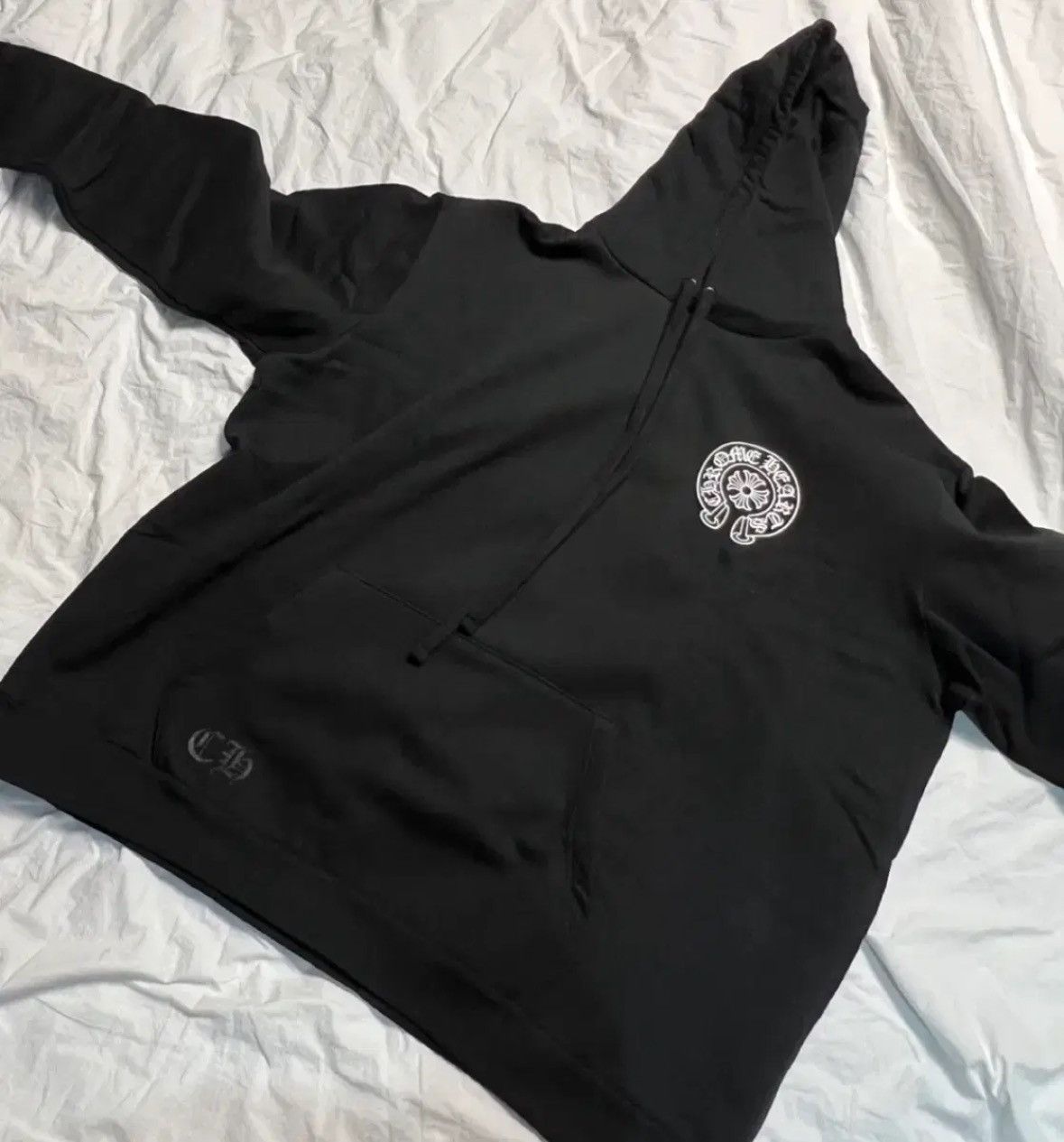 Chrome Hearts Tokyo Exclusive Horseshoe Hoodie Size US XXL / EU 58 / 5 - 2 Thumbnail