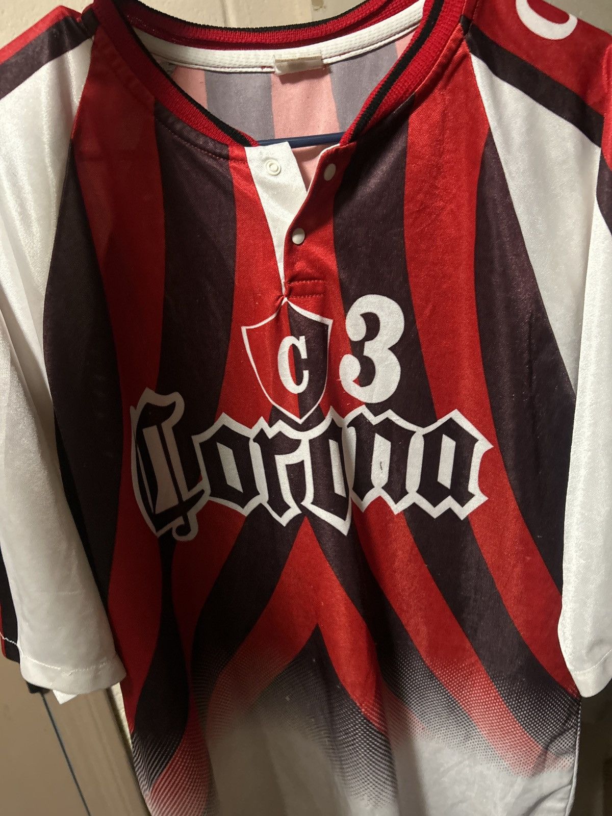 Other Atlas jersey 90’s original Size US L / EU 52-54 / 3 - 1 Thumbnail