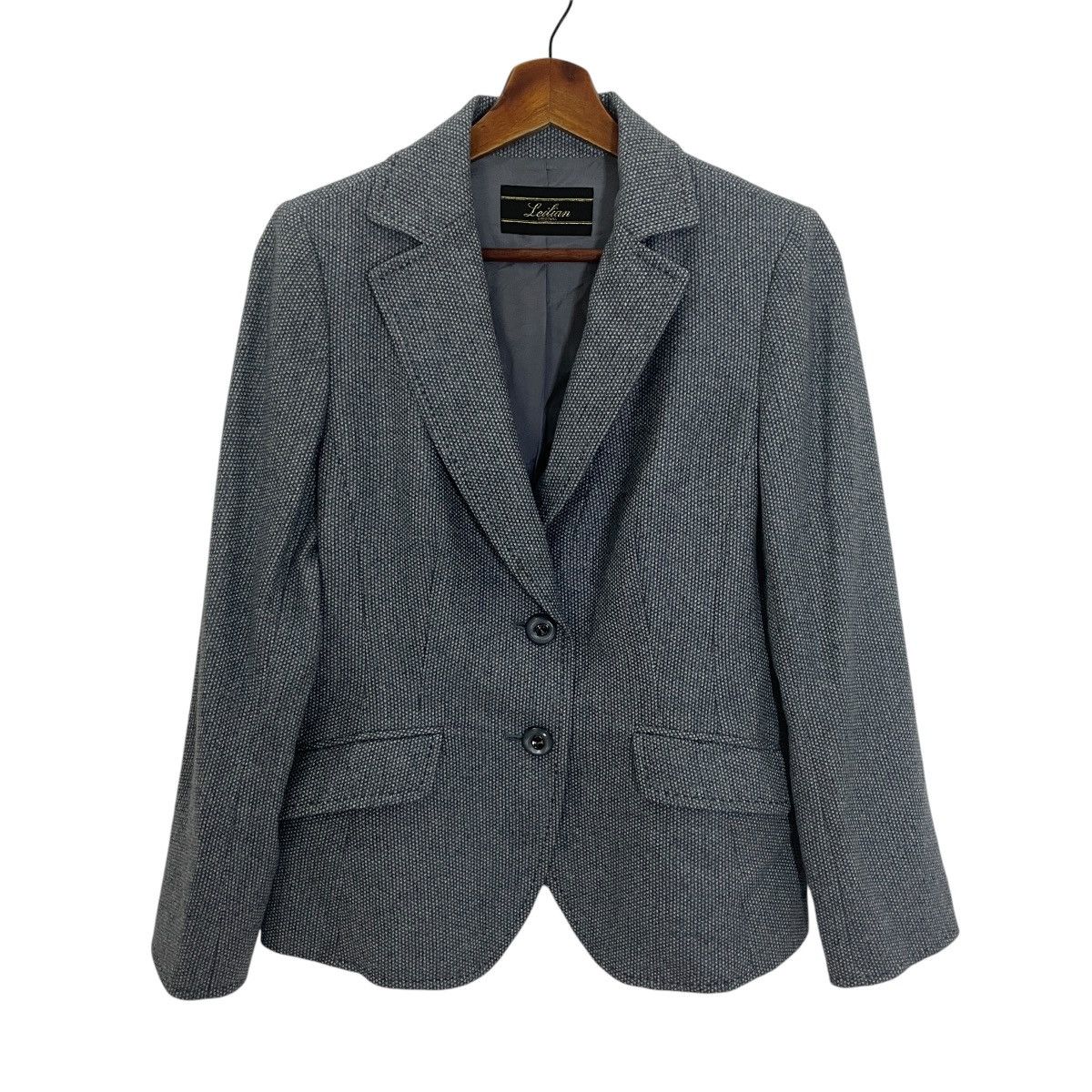Loro Piana Vintage Leilian Fabric By Loro Piana Coat Jacket Size L / US 10 / IT 46 - 1 Thumbnail