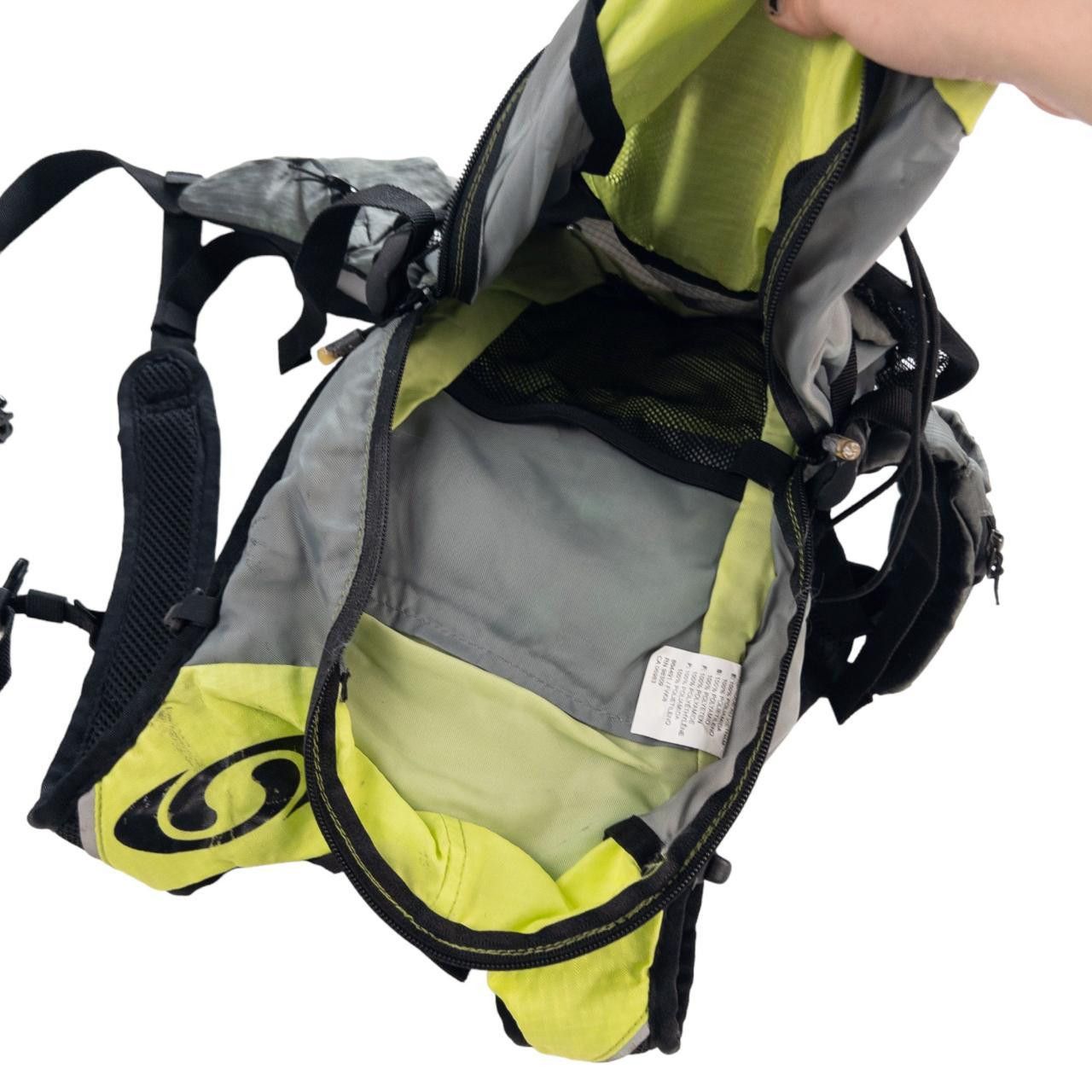 Salomon Vintage Salomon Backpack Size ONE SIZE - 7 Thumbnail
