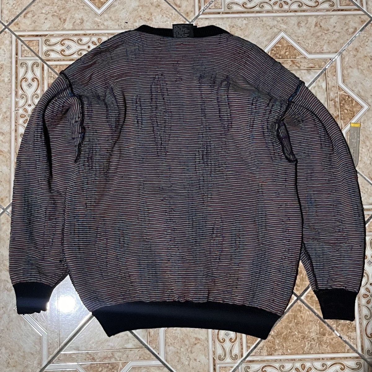 Coogi Vintage COOGI Wool Sweater XL Rare ‘90–‘93 Made in Australia Size US XL / EU 56 / 4 - 5 Thumbnail