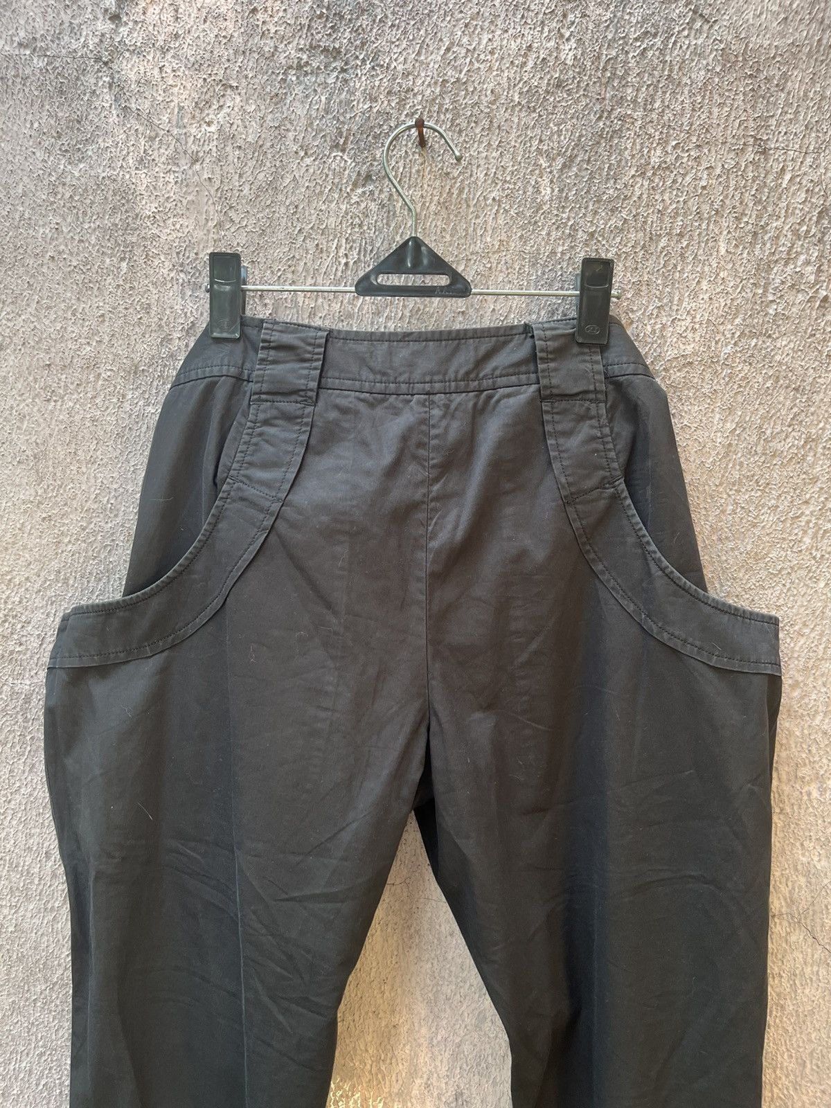 Issey miyake Big Pocket Sample pants