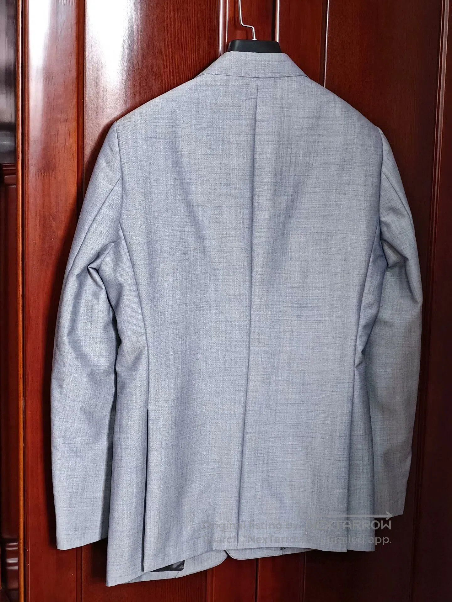 SCABAL SCABAL Custom Wool Blend Suit. Size US M / EU 48-50 / 2 - 8 Thumbnail
