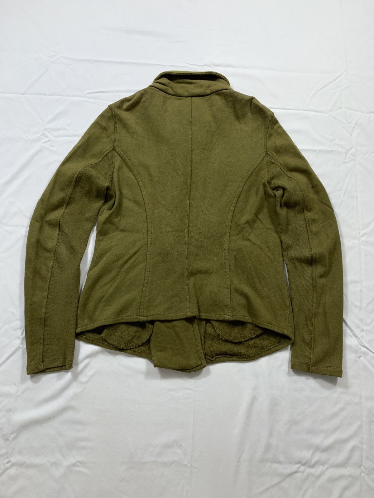 GOA G.O.A STYLE JAPAN JACKET VERY NICE ACYMETRICAL Size US S / EU 44-46 / 1 - 2 Thumbnail