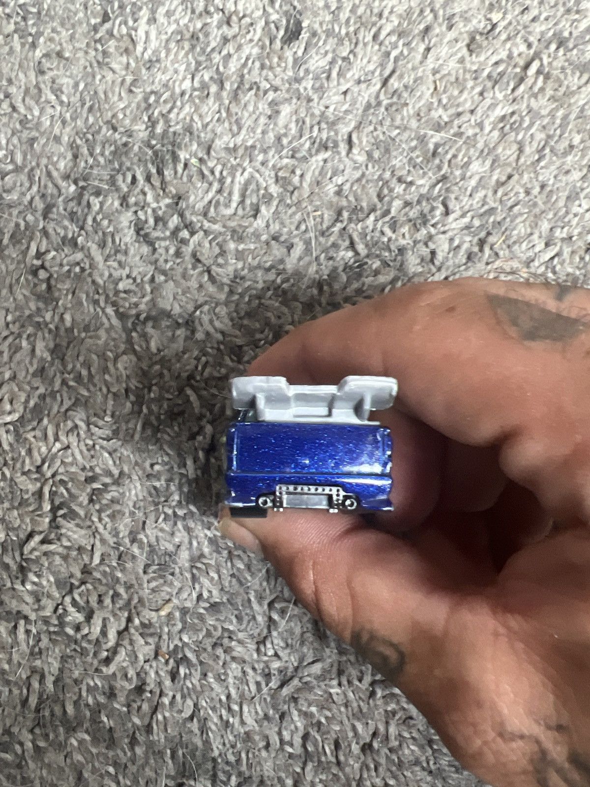Hypebeast 2000 Mattel Hot Wheels Super Tuned Size ONE SIZE - 5 Thumbnail