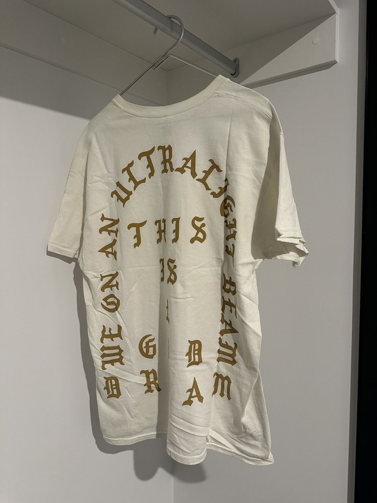 Kanye West I feel like Pablo “Sydney” Vintage Tee Large Size US L / EU 52-54 / 3 - 2 Thumbnail