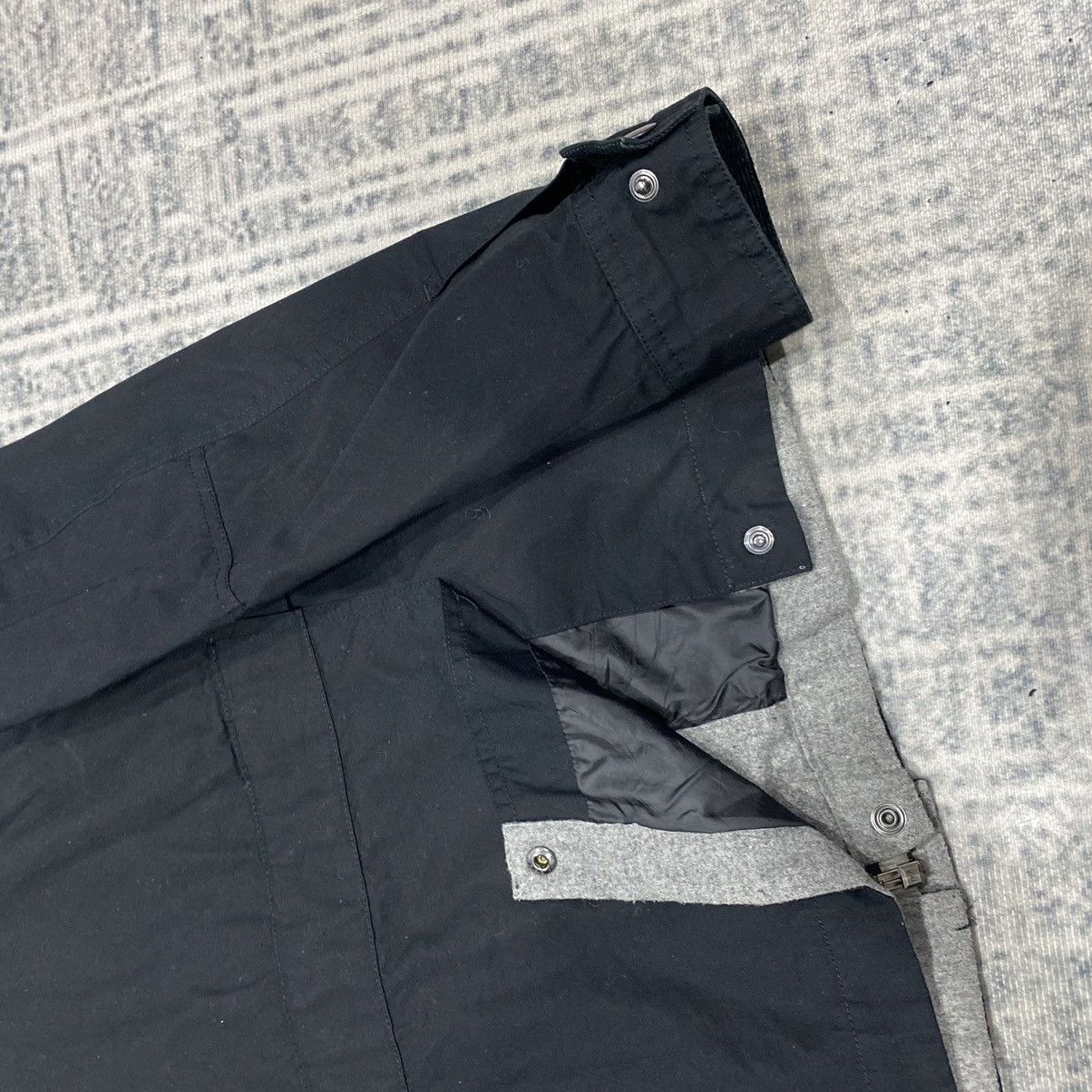 Seditionaries Military Tactical Punk Grunge Bondage Jacket Parka 90s Size US S / EU 44-46 / 1 - 12 Thumbnail