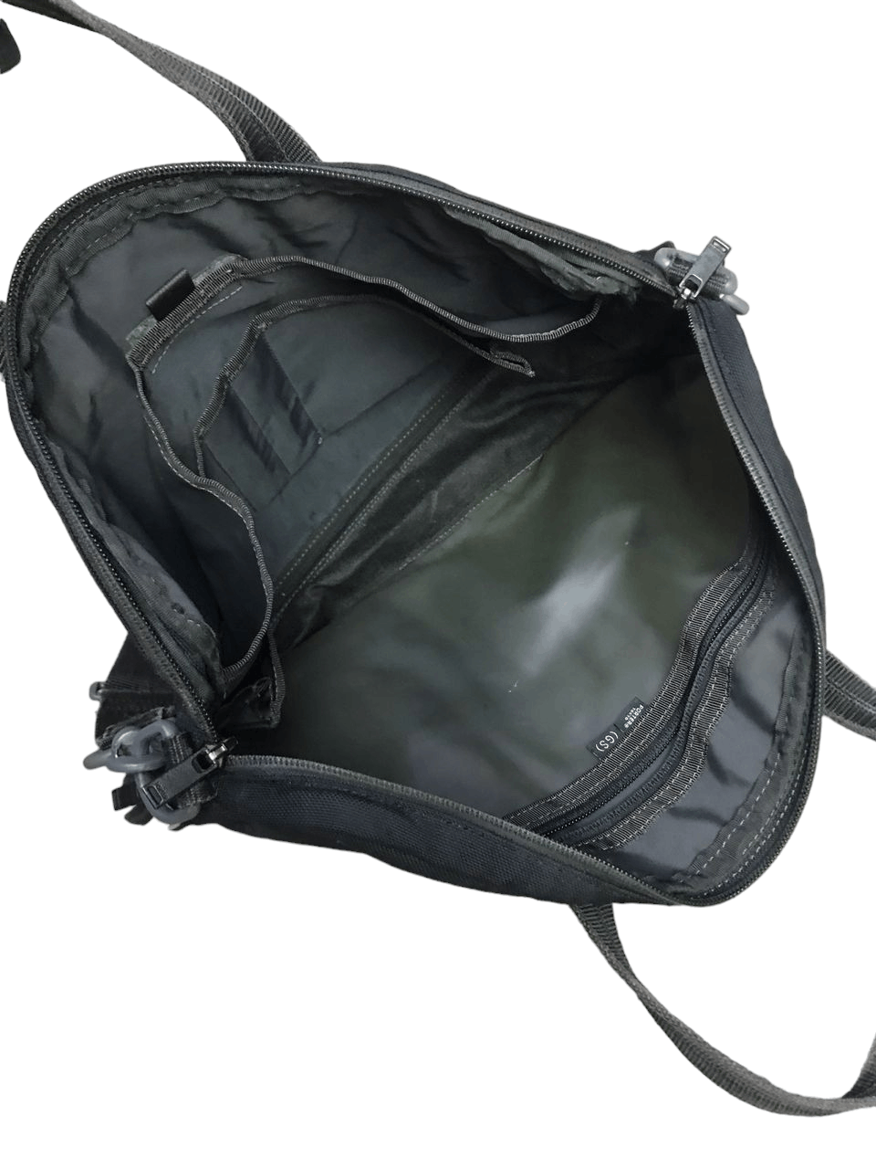 Japanese Brand Vintage Porter x GS Laptop Bag Size ONE SIZE - 7 Thumbnail