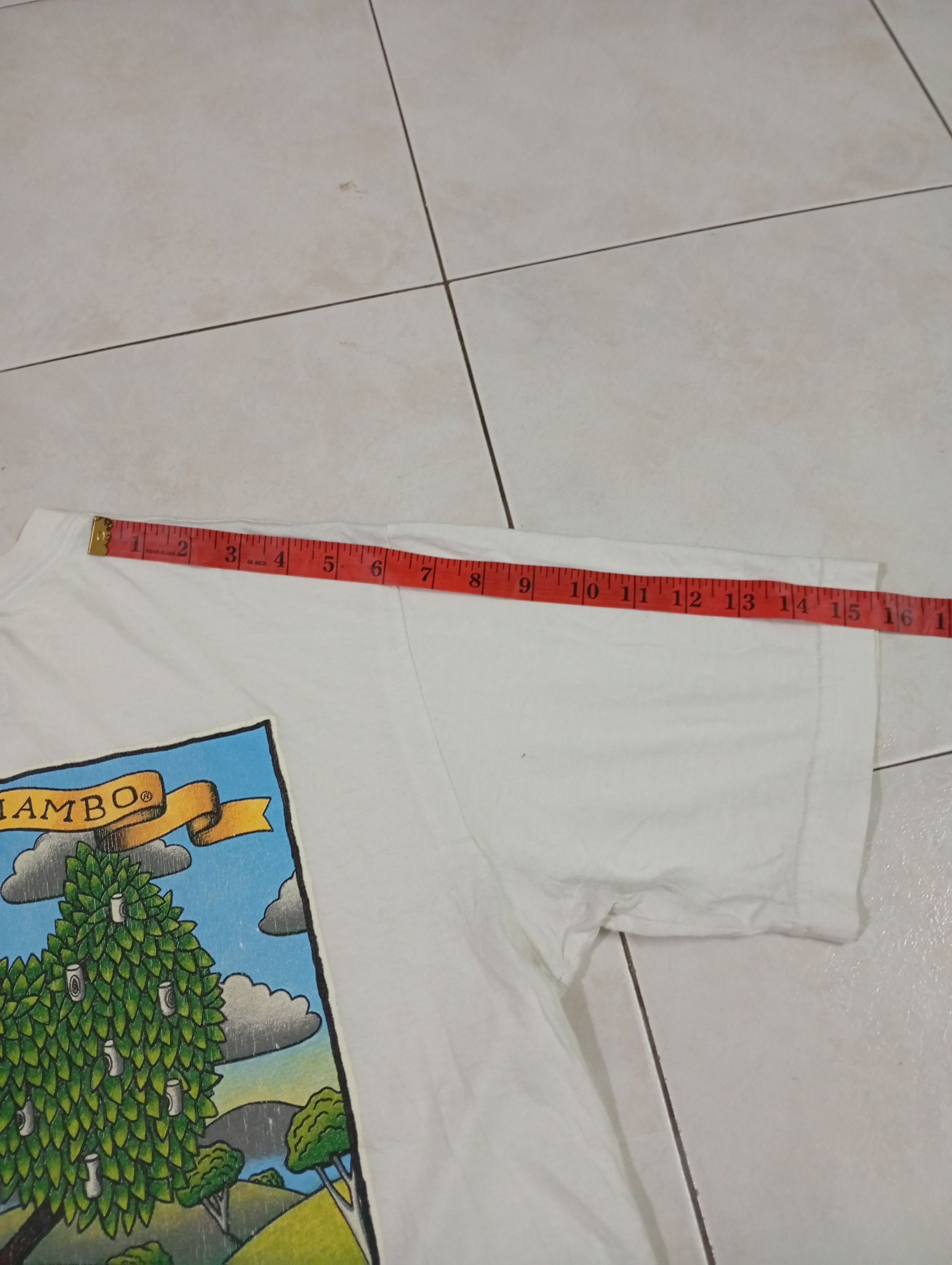 Vision Streetwear VINTAGE 2000s X Mambo Beer Tree Size US M / EU 48-50 / 2 - 4 Thumbnail