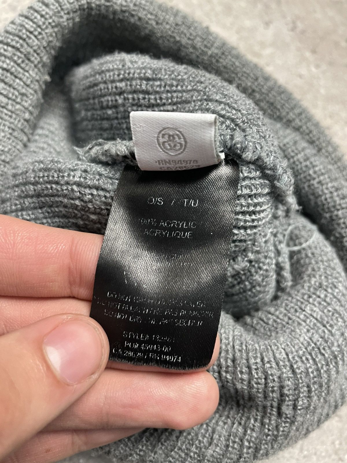 Stussy Stussy Beanie Size ONE SIZE - 6 Thumbnail