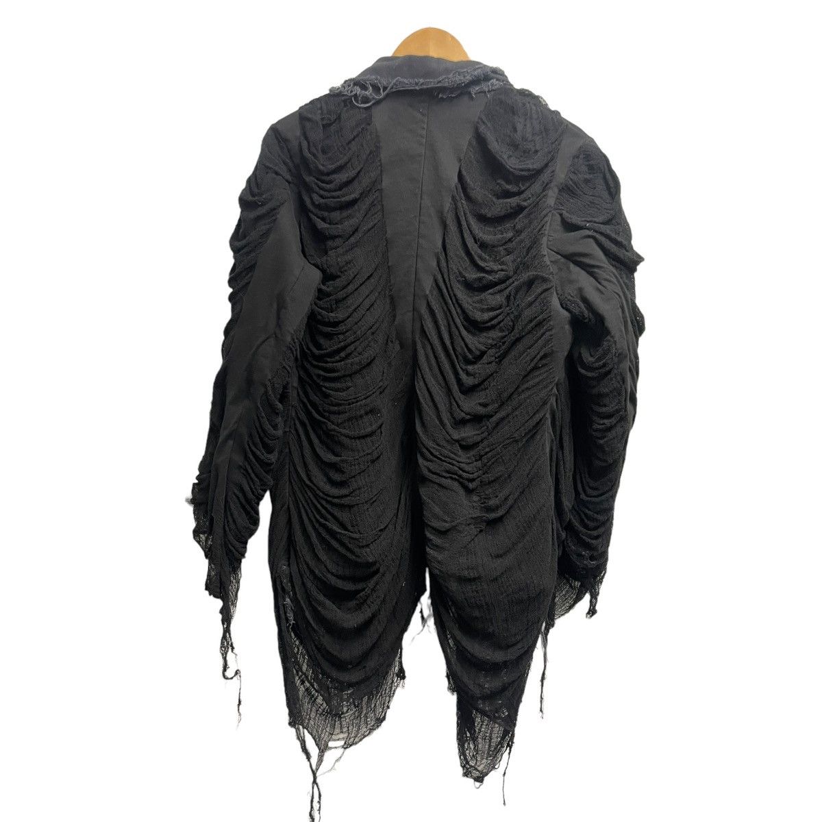 Japanese Brand Chrisp web blazer jacket Size US M / EU 48-50 / 2 - 4 Thumbnail