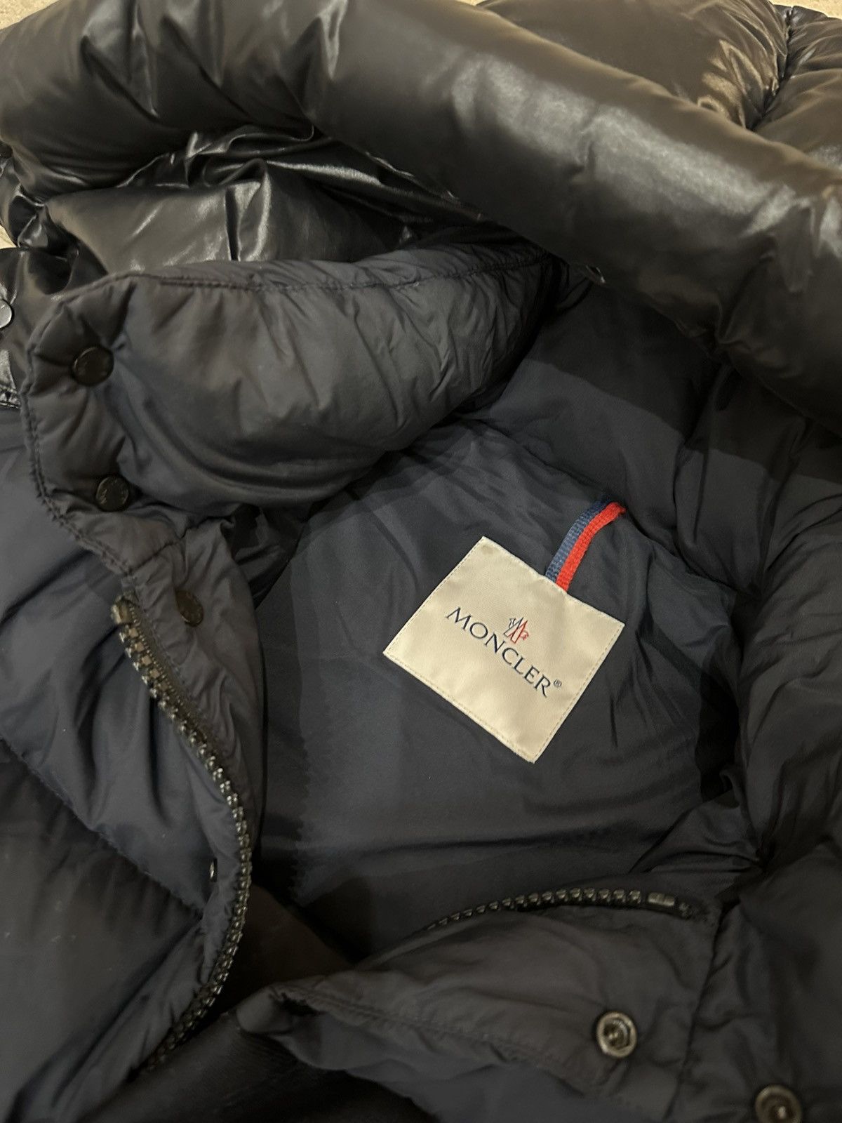 Moncler moncler aubrac jacket Size US L / EU 52-54 / 3 - 4 Thumbnail