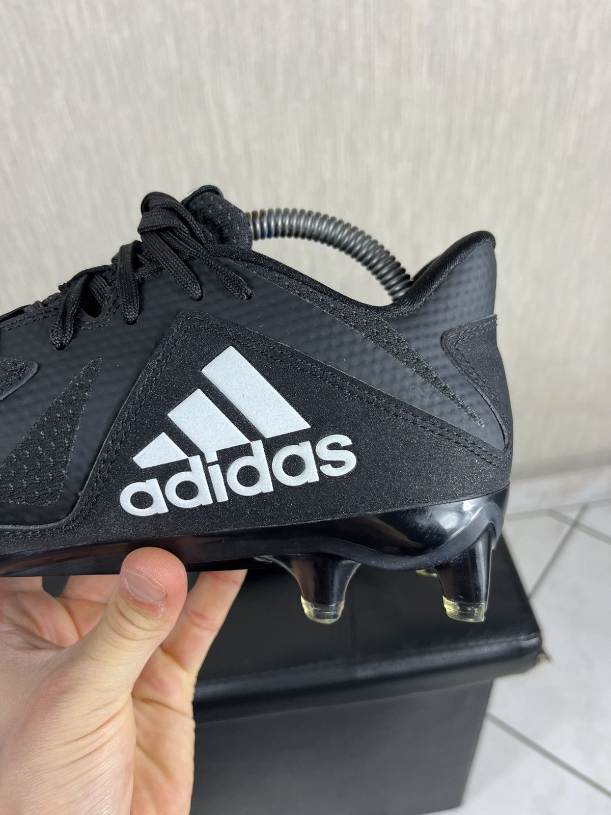 Adidas × Carbon Adidas freak x Carbon Football rare soccer cleats shoes Size US 8.5 / EU 41-42 - 11 Thumbnail