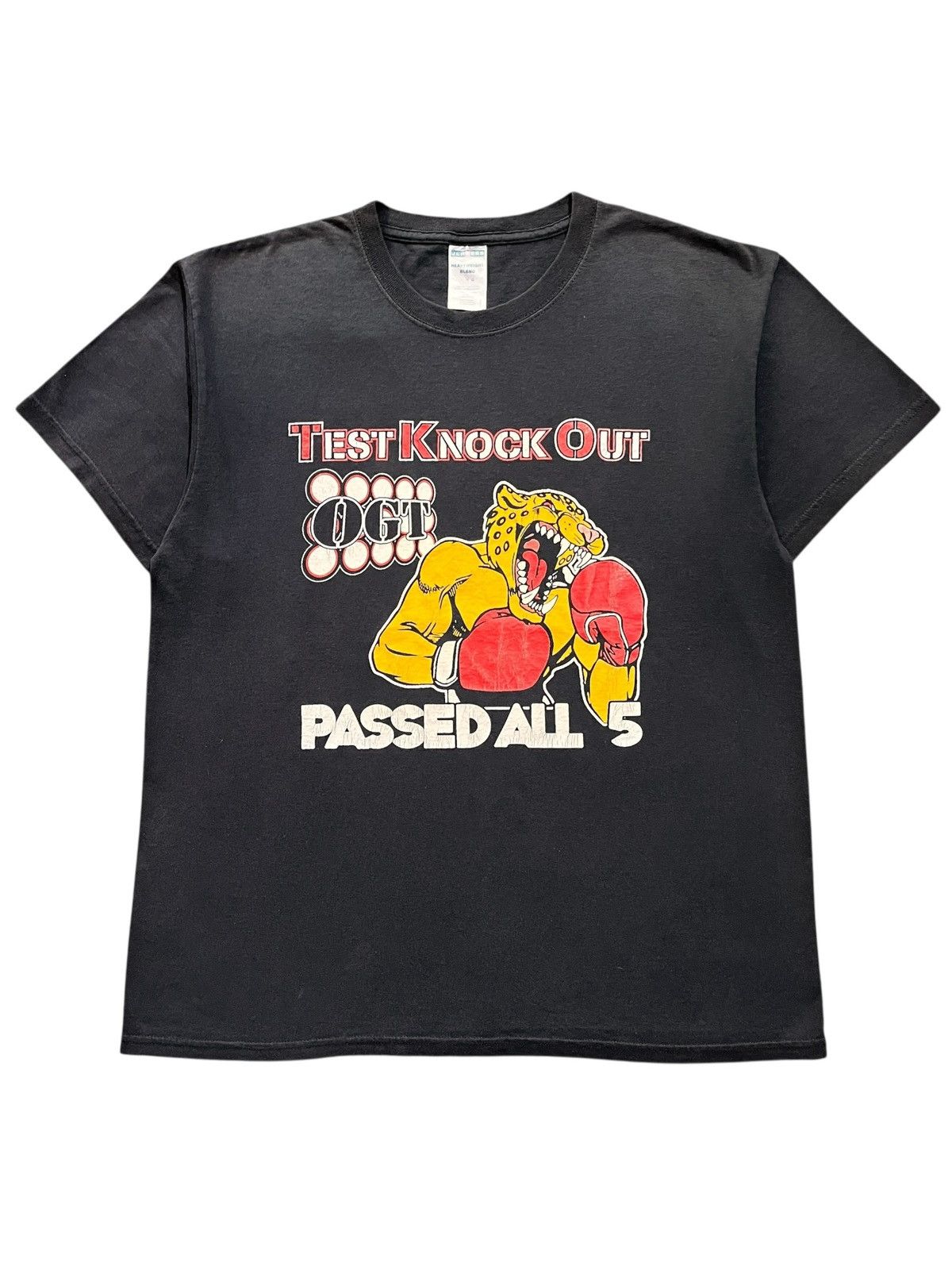 Vintage 2000s Test Knock Out TKO OGT Size US L / EU 52-54 / 3 - 1 Thumbnail