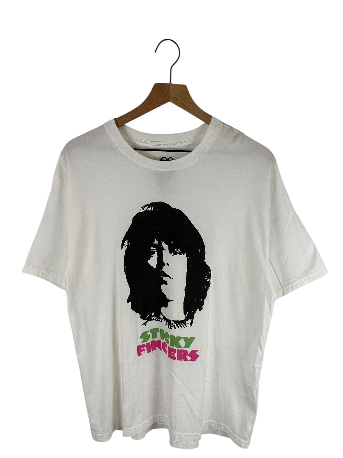 トップス HYSTERIC GLAMOUR Get Stones Tee HYSTERIC GLAMOUR（ヒステリックグラマー）の「GET STONED T