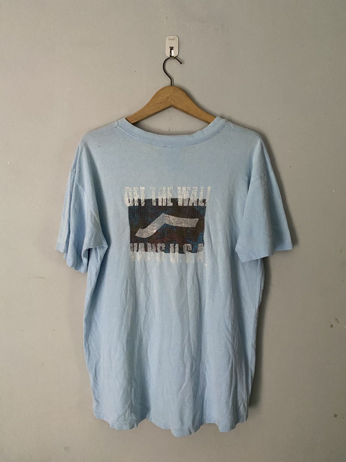 Vans × Vintage 90s vans skateboard single stitch tee Size US L / EU 52-54 / 3 - 2 Thumbnail