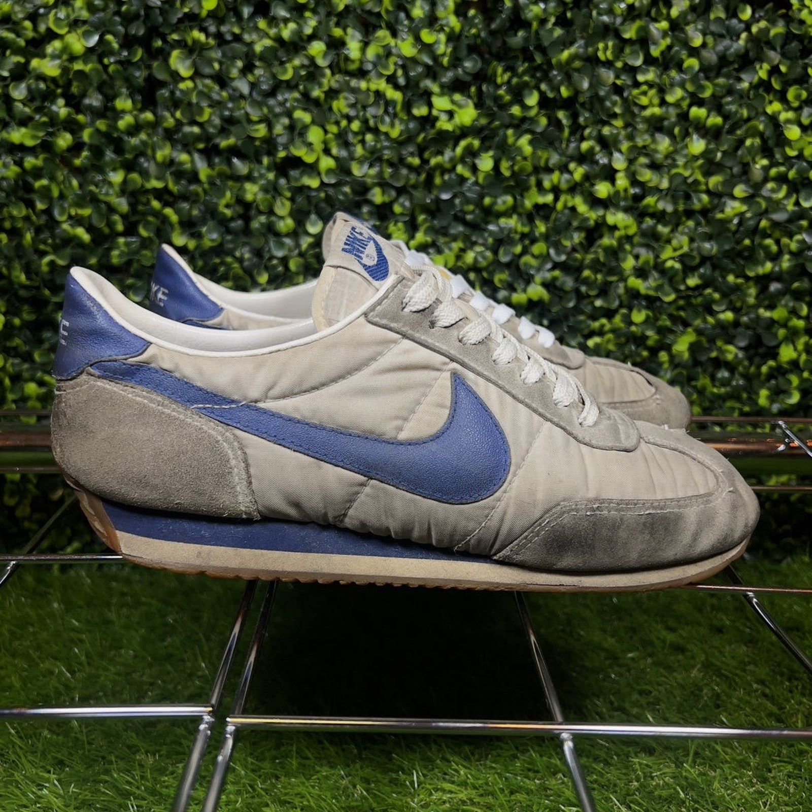 Vintage 1981 Nike Oceania Running Sneakers