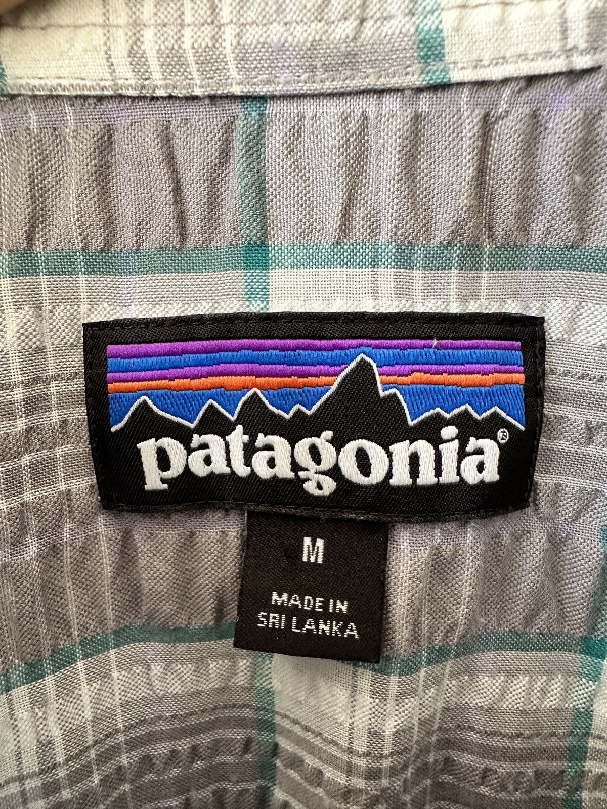 Patagonia Patagonia Puckerware Shirt Size US M / EU 48-50 / 2 - 7 Thumbnail