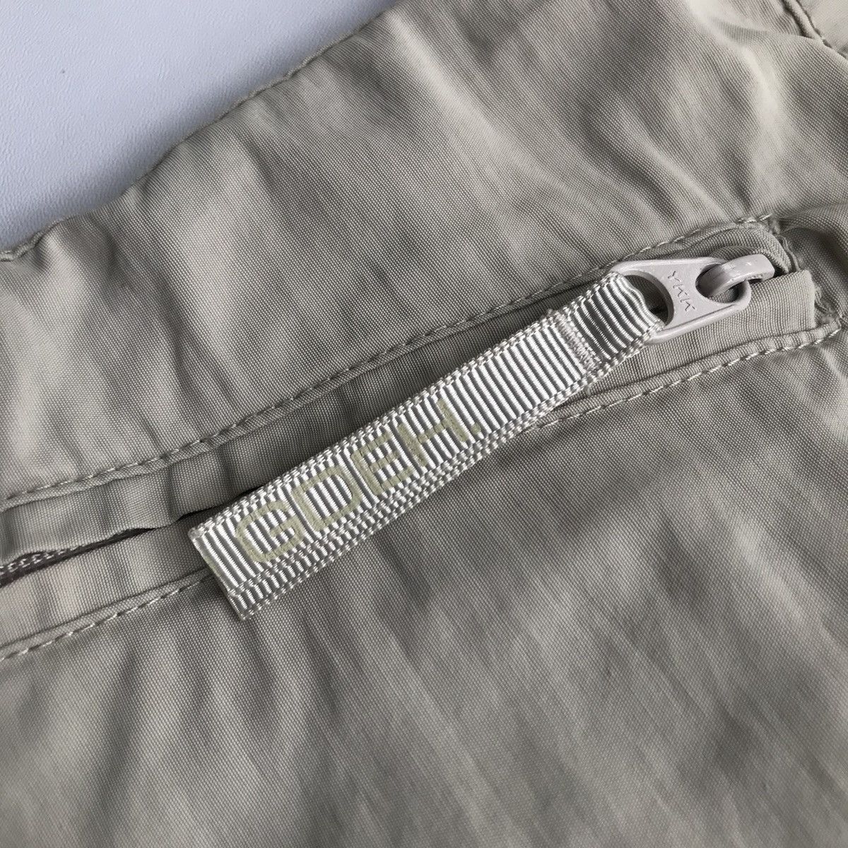 Goodenough parachute pants
