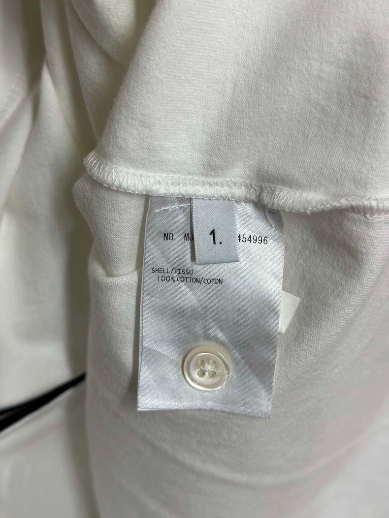 Thom Browne Thom Browne Color-matched short sleeves 2505-Nextarrow Size US S / EU 44-46 / 1 - 6 Thumbnail
