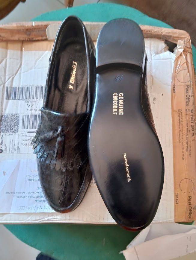 Other Edmond K Size US 8.5 / EU 41-42 - 1 Thumbnail