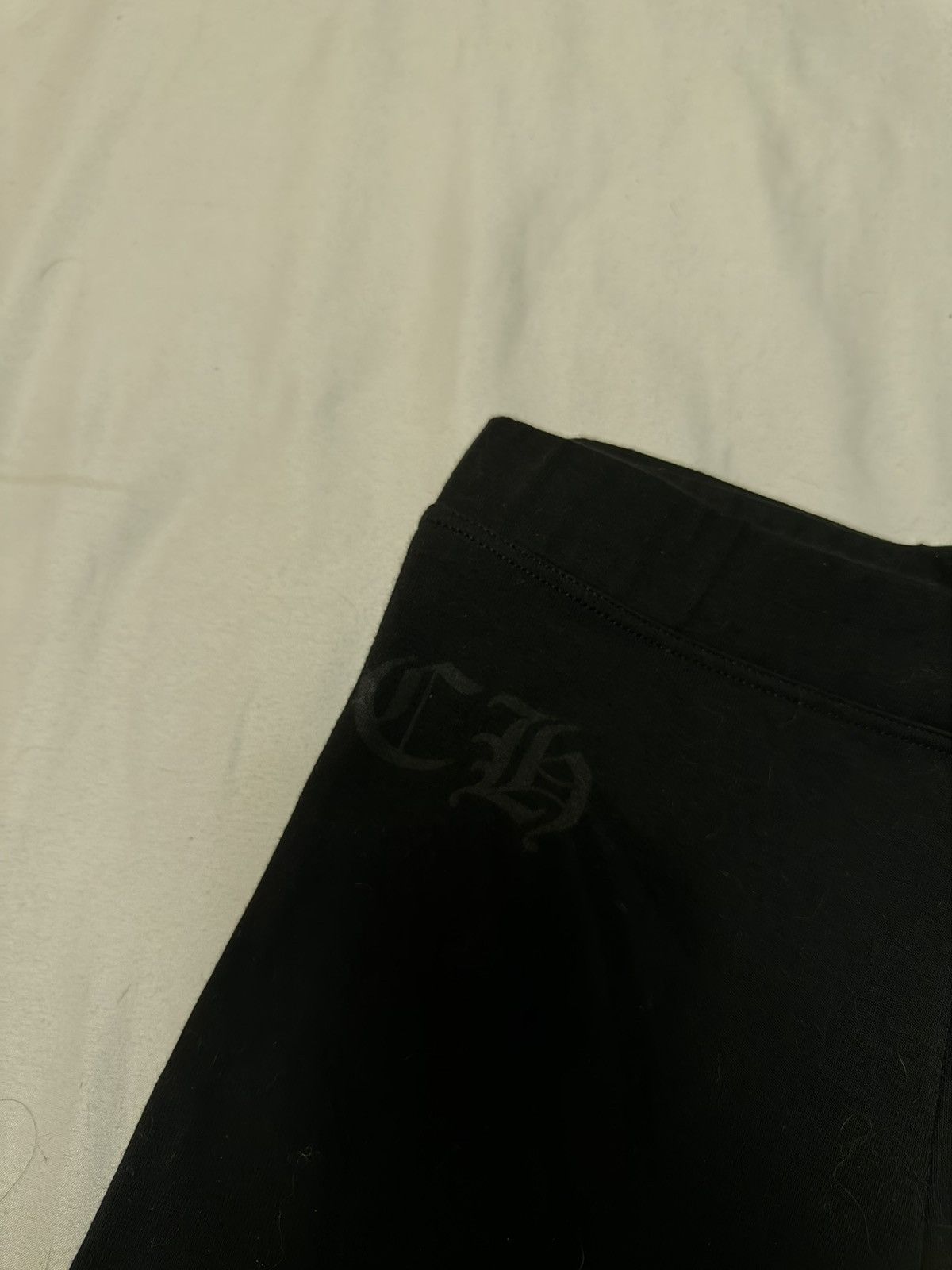 Chrome Hearts Chrome Hearts Leggings Size 25" / US 0 / IT 36 - 2 Thumbnail