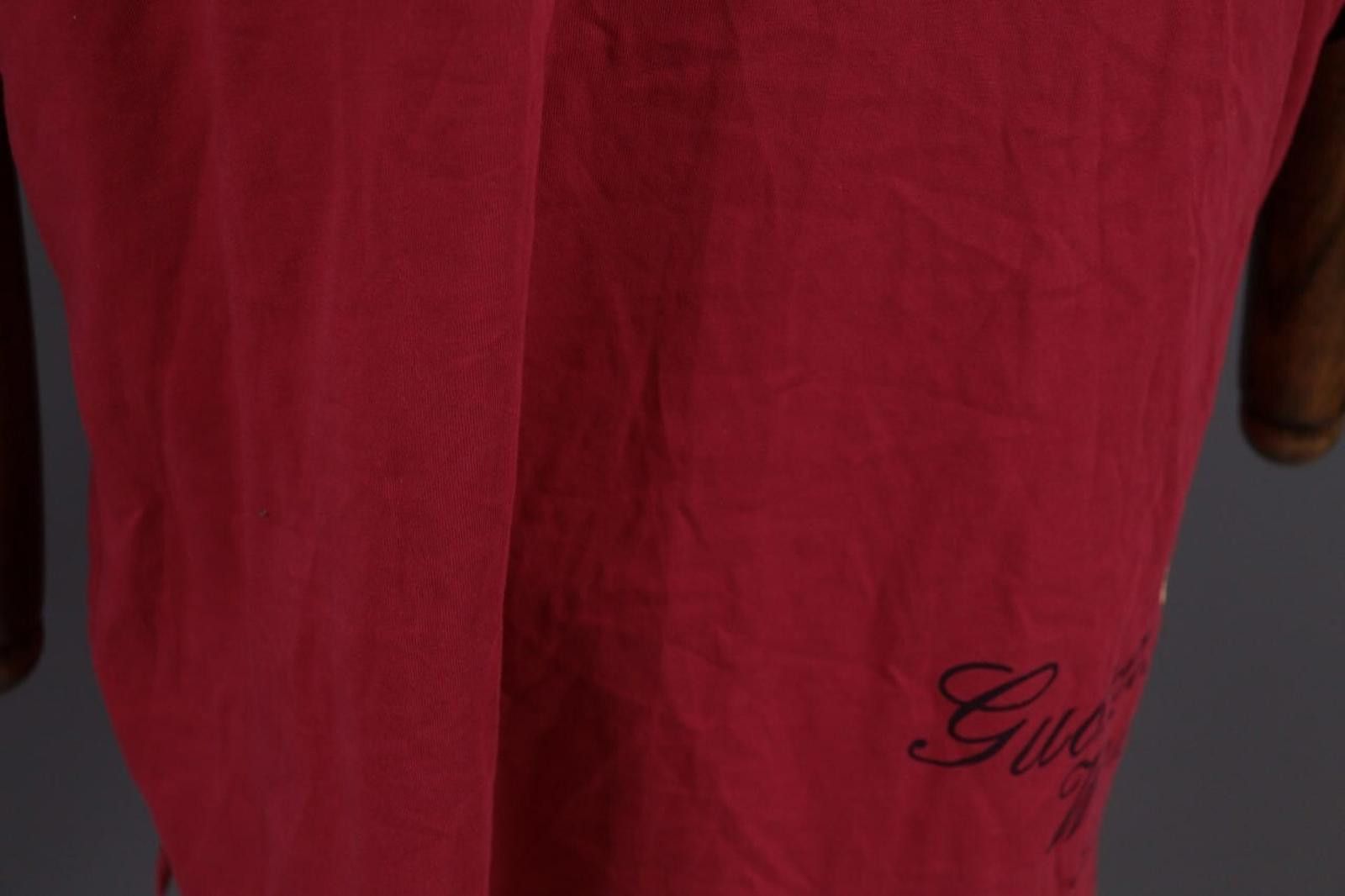La Martina La Martina Red Summer Short Sleeve Polo Shirt Size 3XL Size US XXL / EU 58 / 5 - 12 Thumbnail
