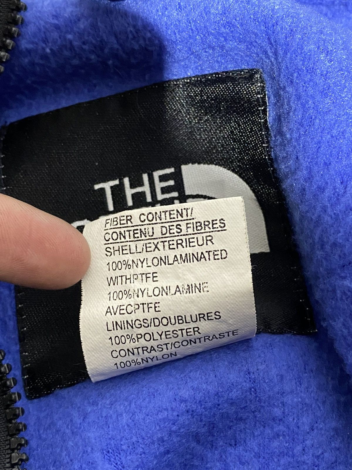 The North Face The North Face 3 in 1 Vintage Gore-Tex Jacket + Fleece M Size US M / EU 48-50 / 2 - 22 Thumbnail