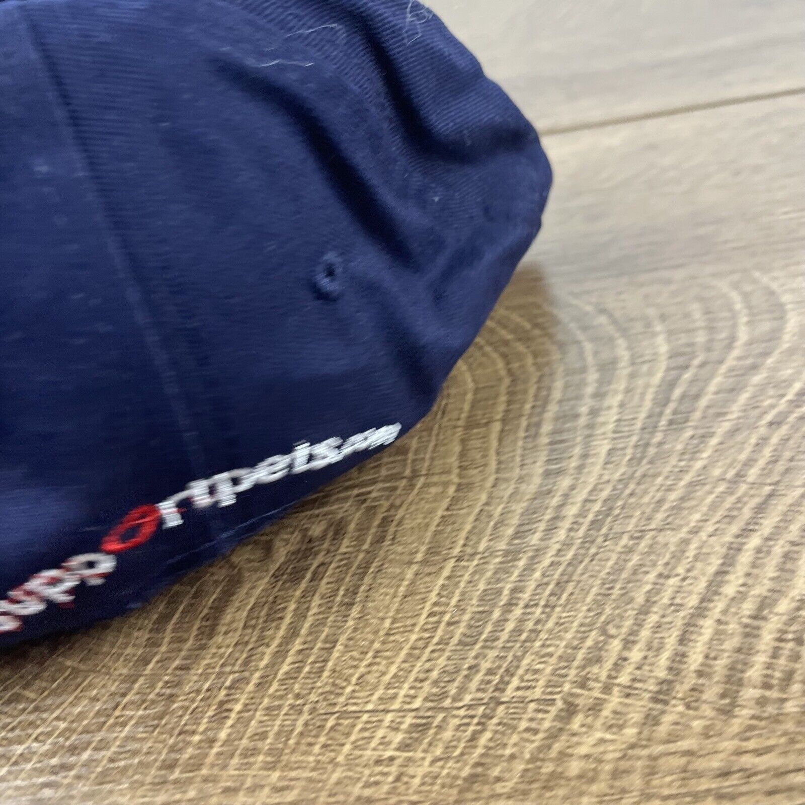 Other I Love my Dog Hat Dog Adjustable Hat Blue Hat Adjustable Blu Size ONE SIZE - 8 Thumbnail